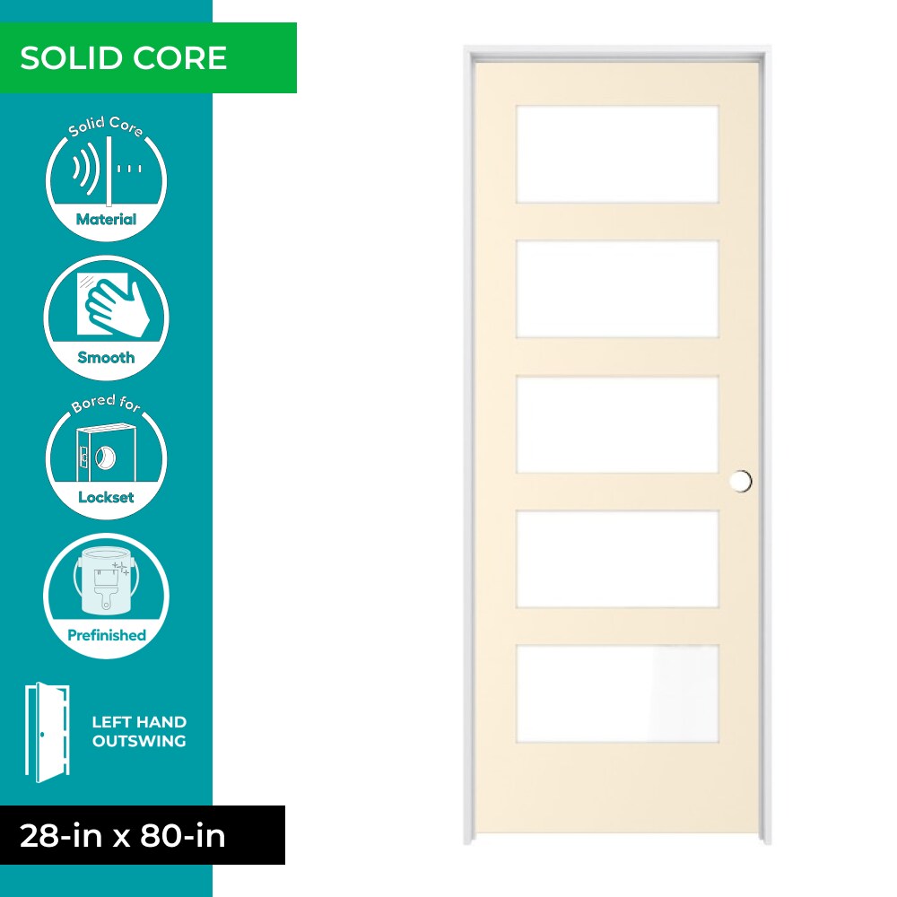 RELIABILT LO1370480 Pre-Hung-Doors - View #2