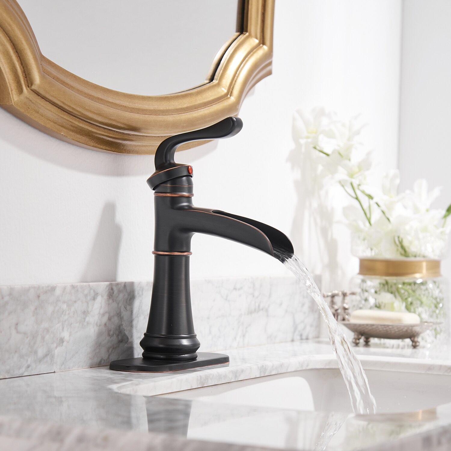 WELLFOR FH76561-ORB Lavatory-Faucets - View #8