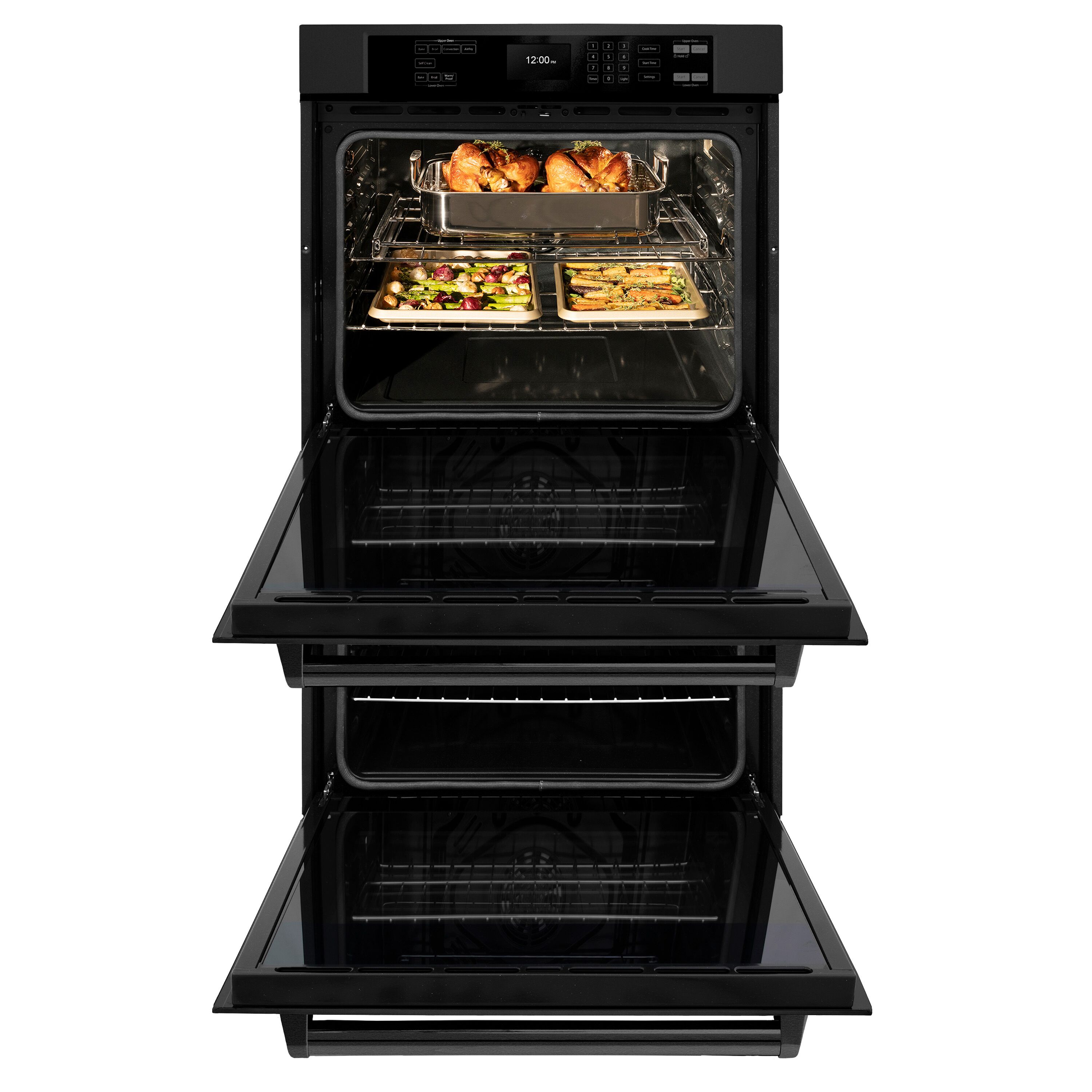 ZLINE KITCHEN & BATH WADB-30 Dwall-Elec-Oven - View #5