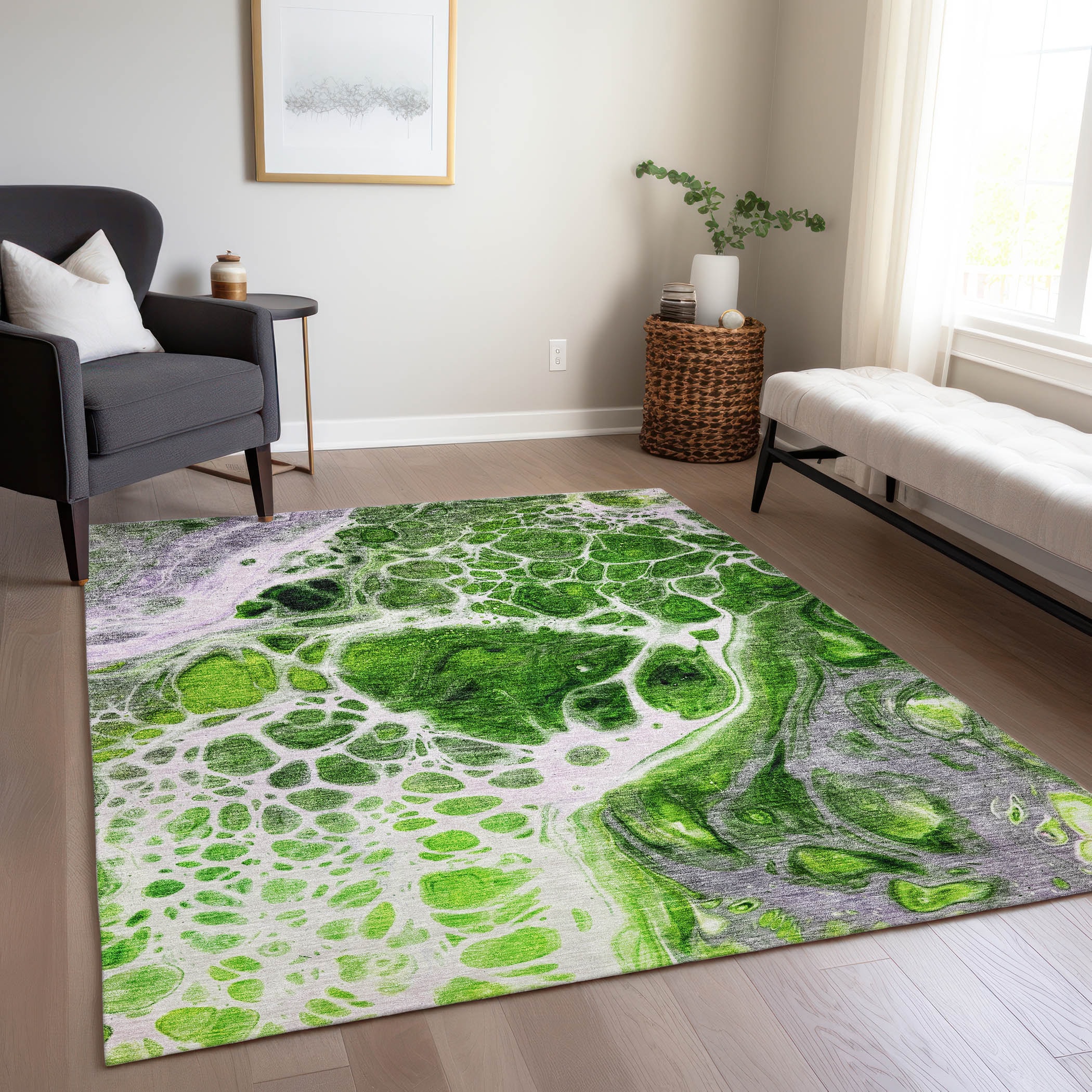 Addison Rugs ACN682LM9X12 rugs - View #7