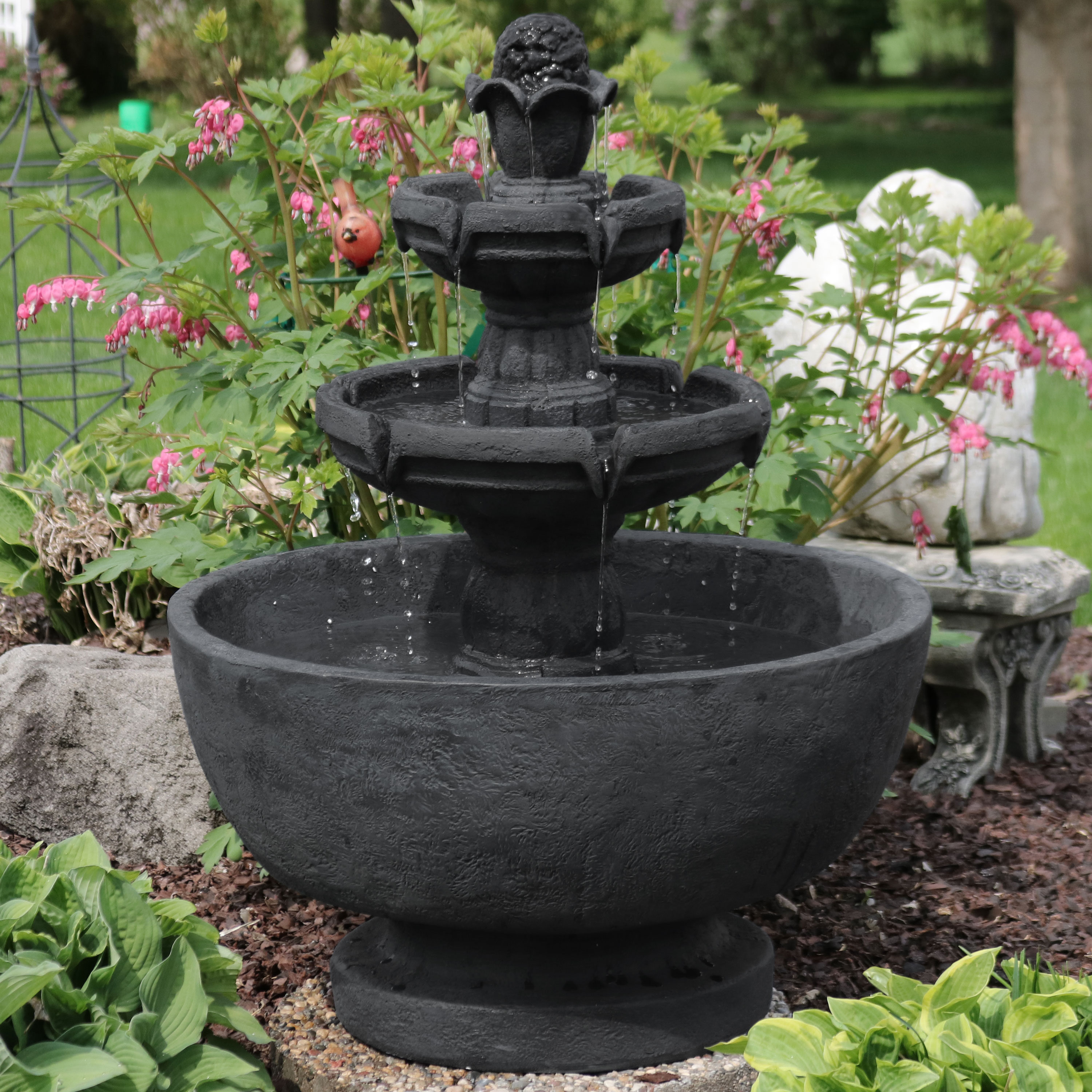 Sunnydaze Decor FC-22631 fountains - View #4
