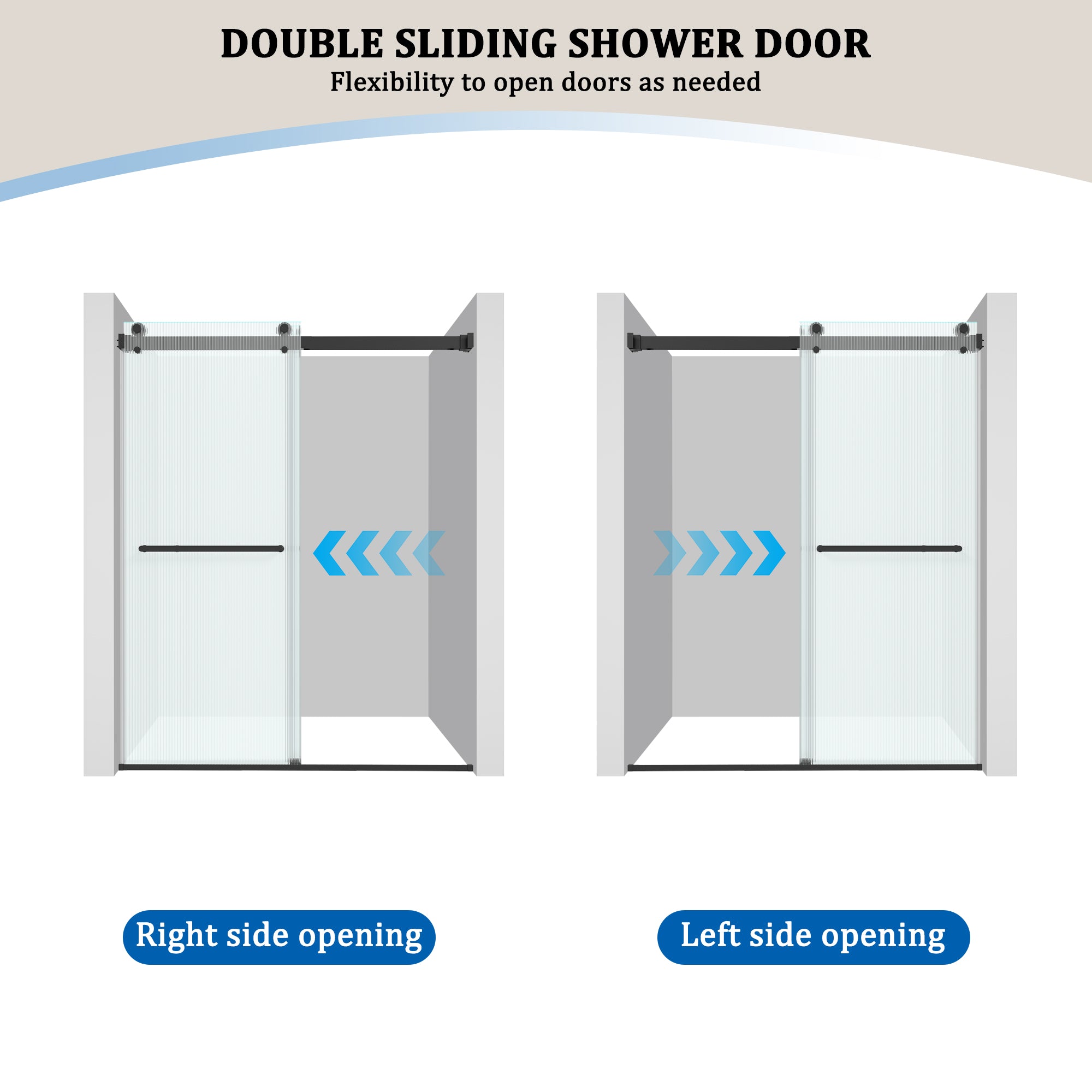 Boyel Living BL13DE016076MB Shower-Doors - View #7