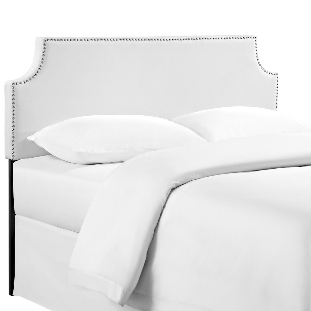 Modway MOD-5393-WHI Upholstered-Headboards - View #3