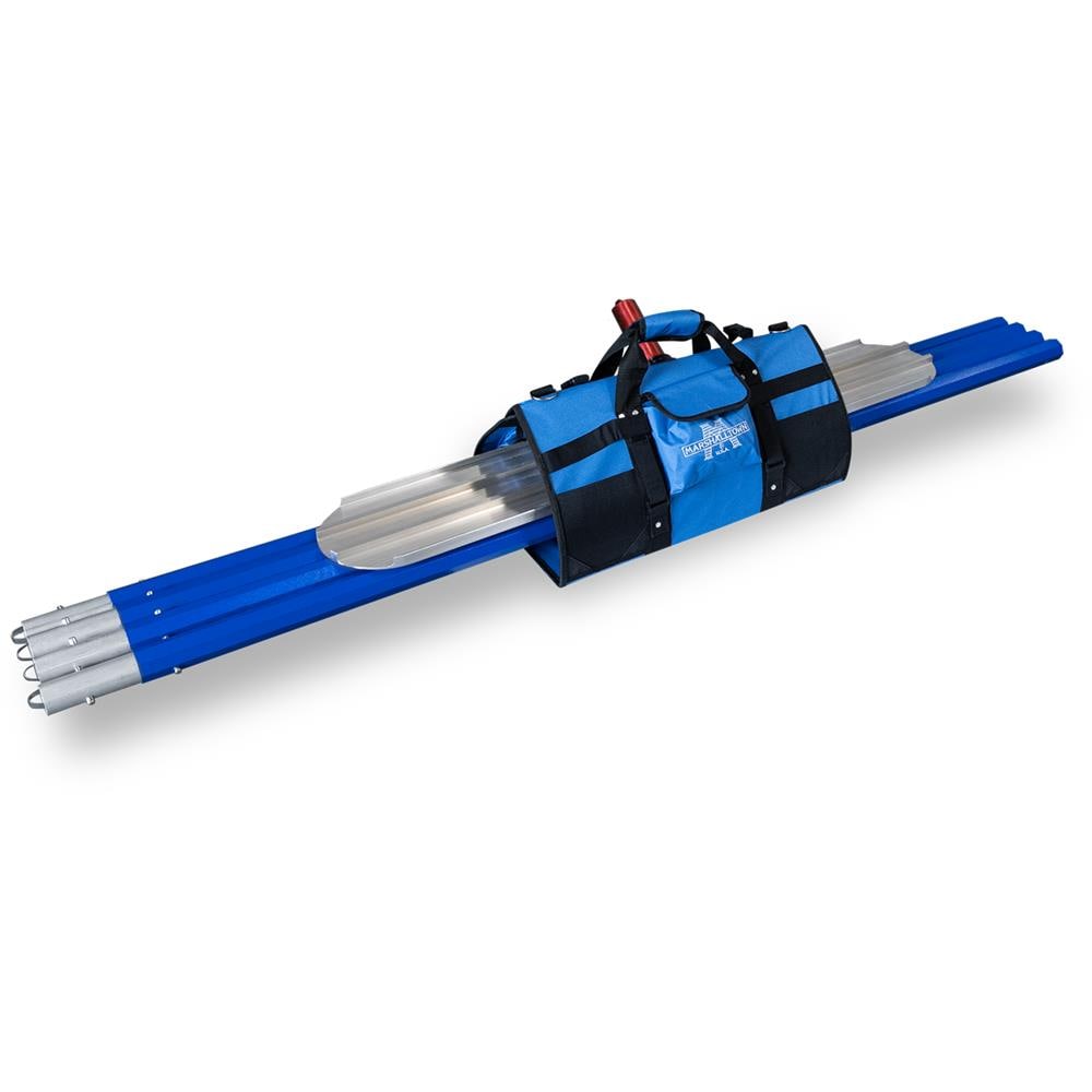 Marshalltown BFKIT16 48-Inches x 8-Inches Magnesium Concrete Bull float