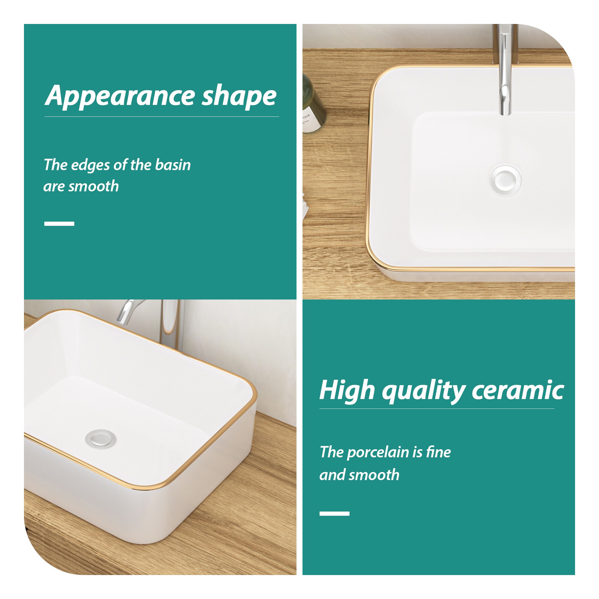 Tatayosi JL-168291 Bath-Sink - View #5