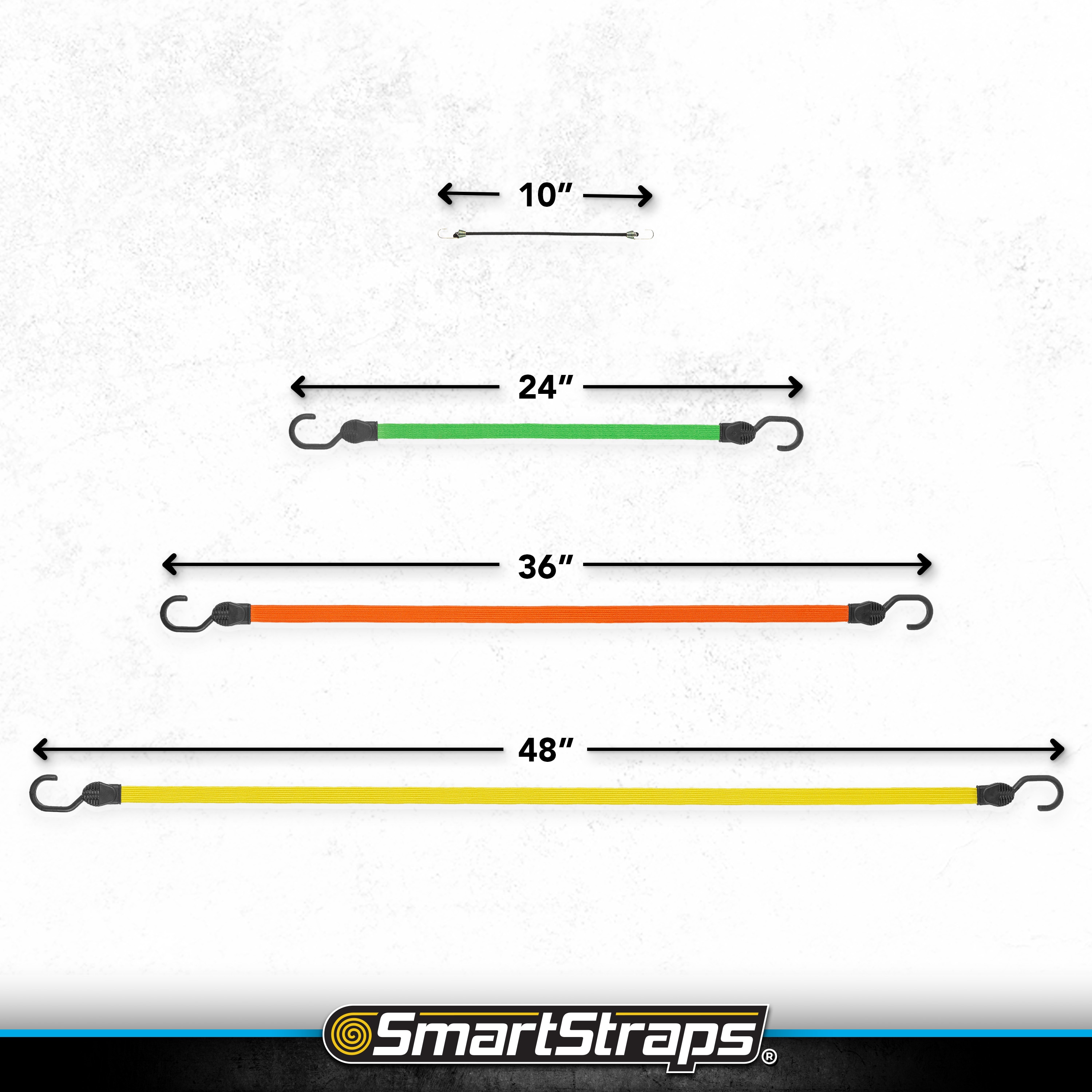 SmartStraps 215 bungees - View #3