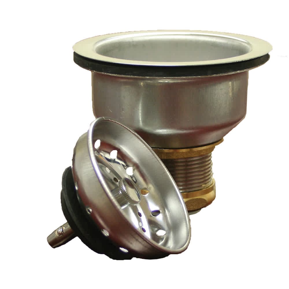 Jones Stephens S14010 Kitchen-Sink-Strainers - View #2