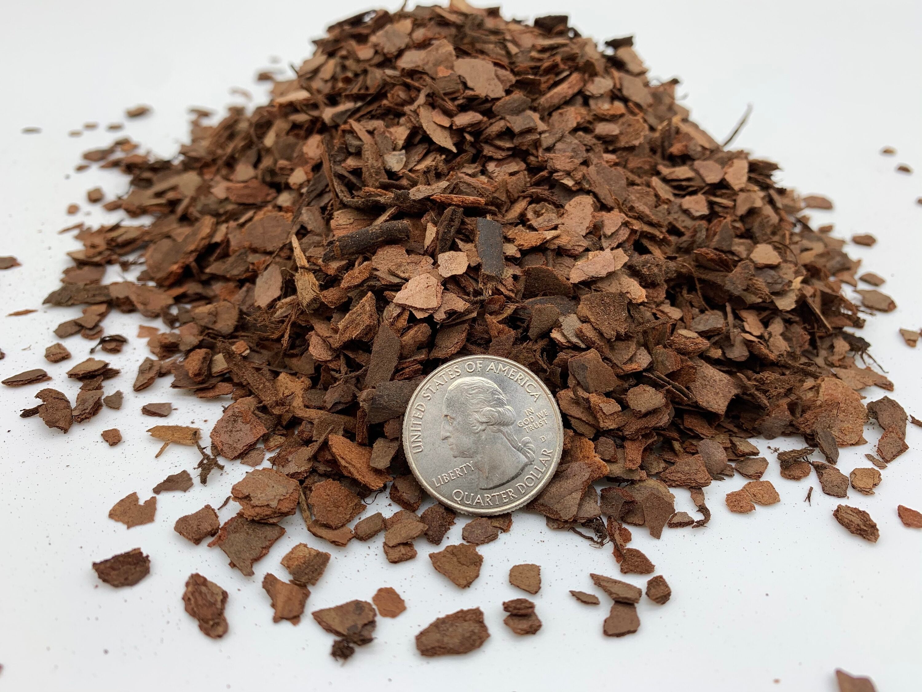 The Bonsai Supply PINE BARK Soil-Conditioner - View #2