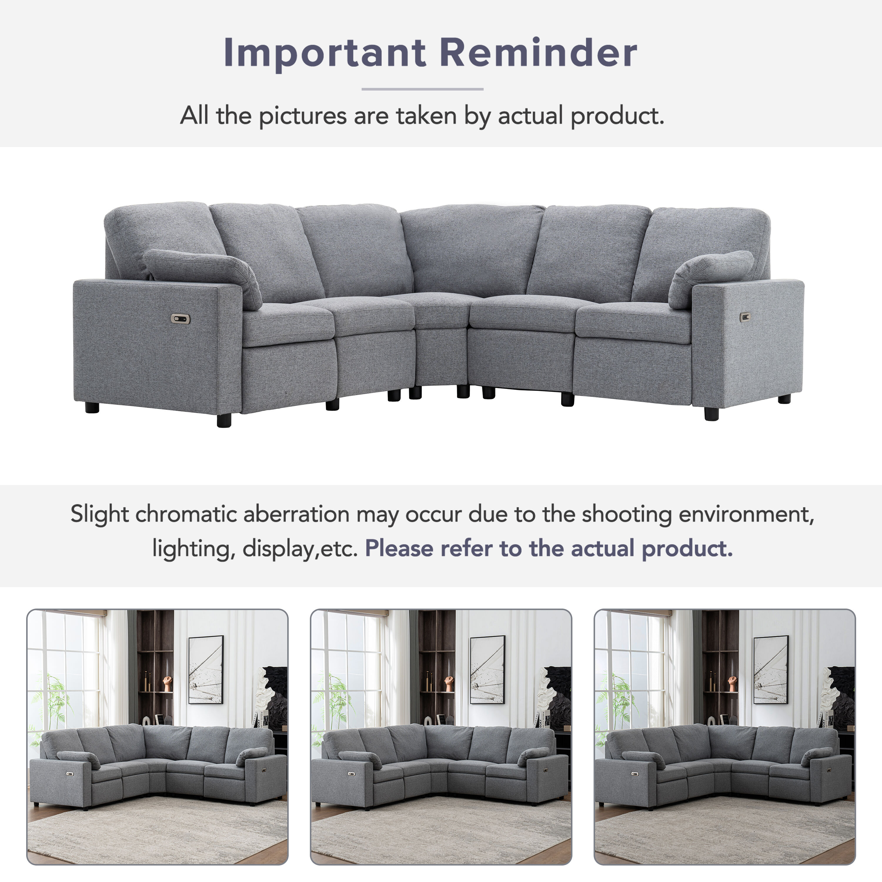 ModernLuxe L-N719S001590E Sofas-Loveseats - View #7