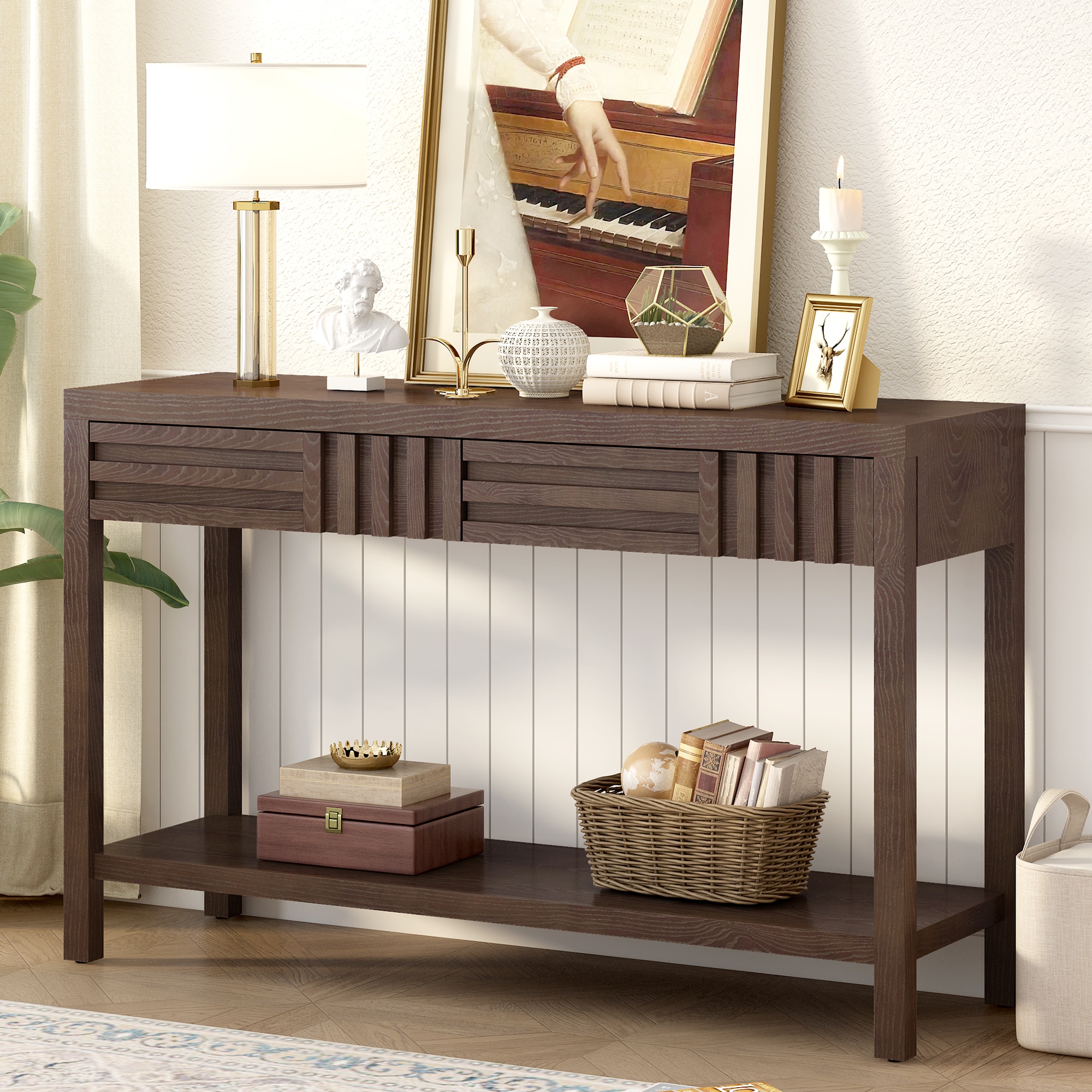 ModernLuxe N711P230810D Console-Sofa-Tables - View #9