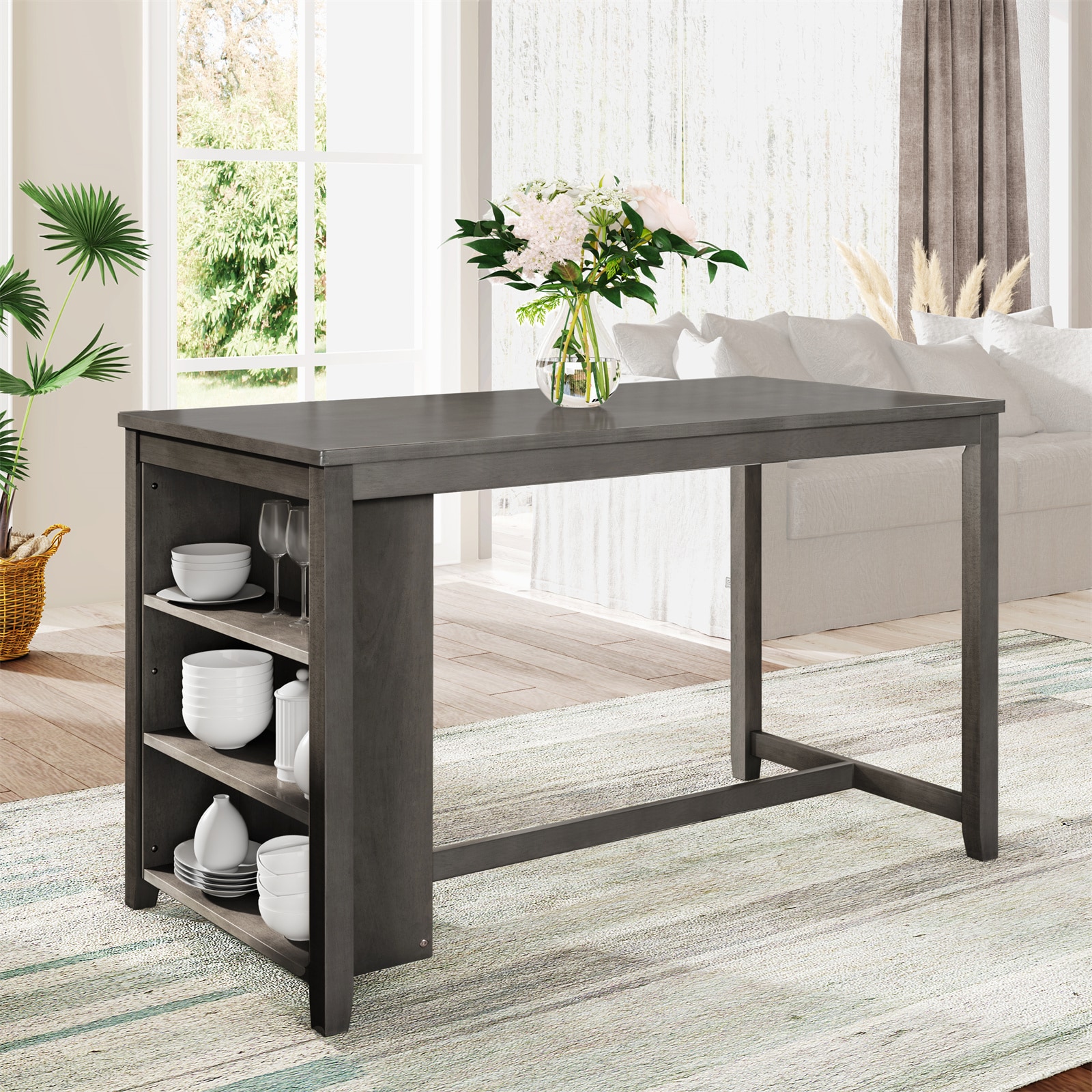 BESTCOSTY SP000LJW134AAE-ZY Dining-Sets - View #11