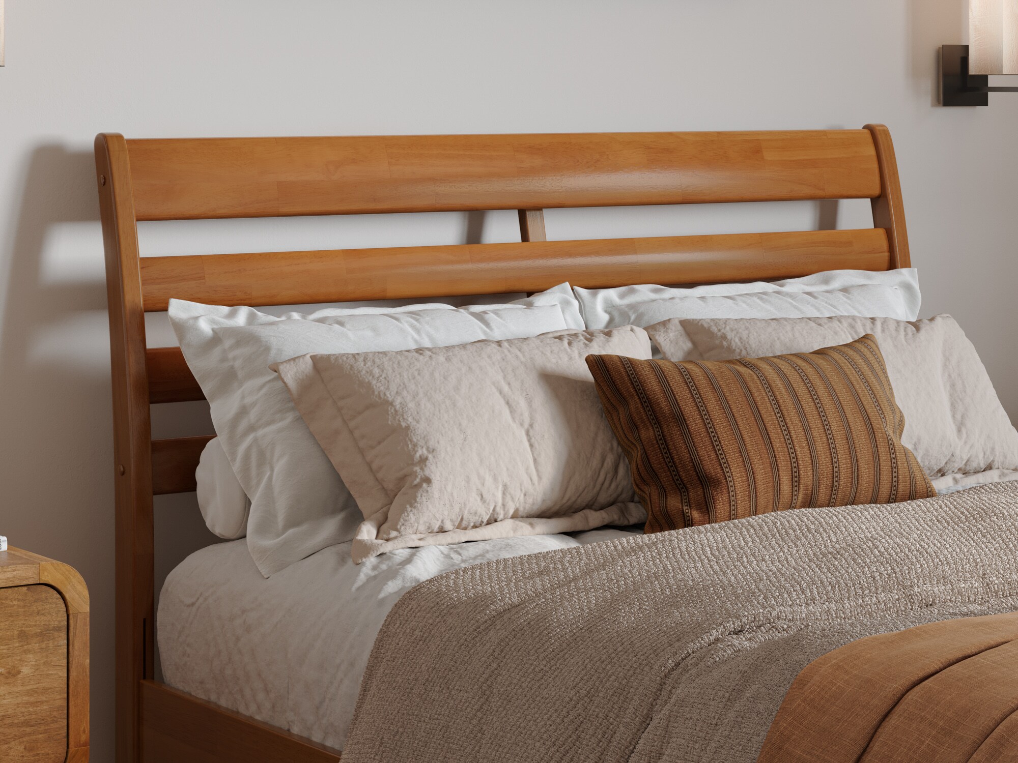 AFI AR29783T Upholstered-Headboards - View #2