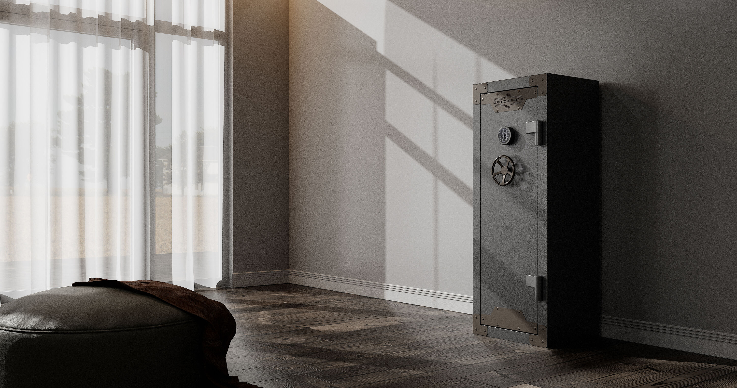 Surelock Security Co 8598796 Gun-Safes - View #13
