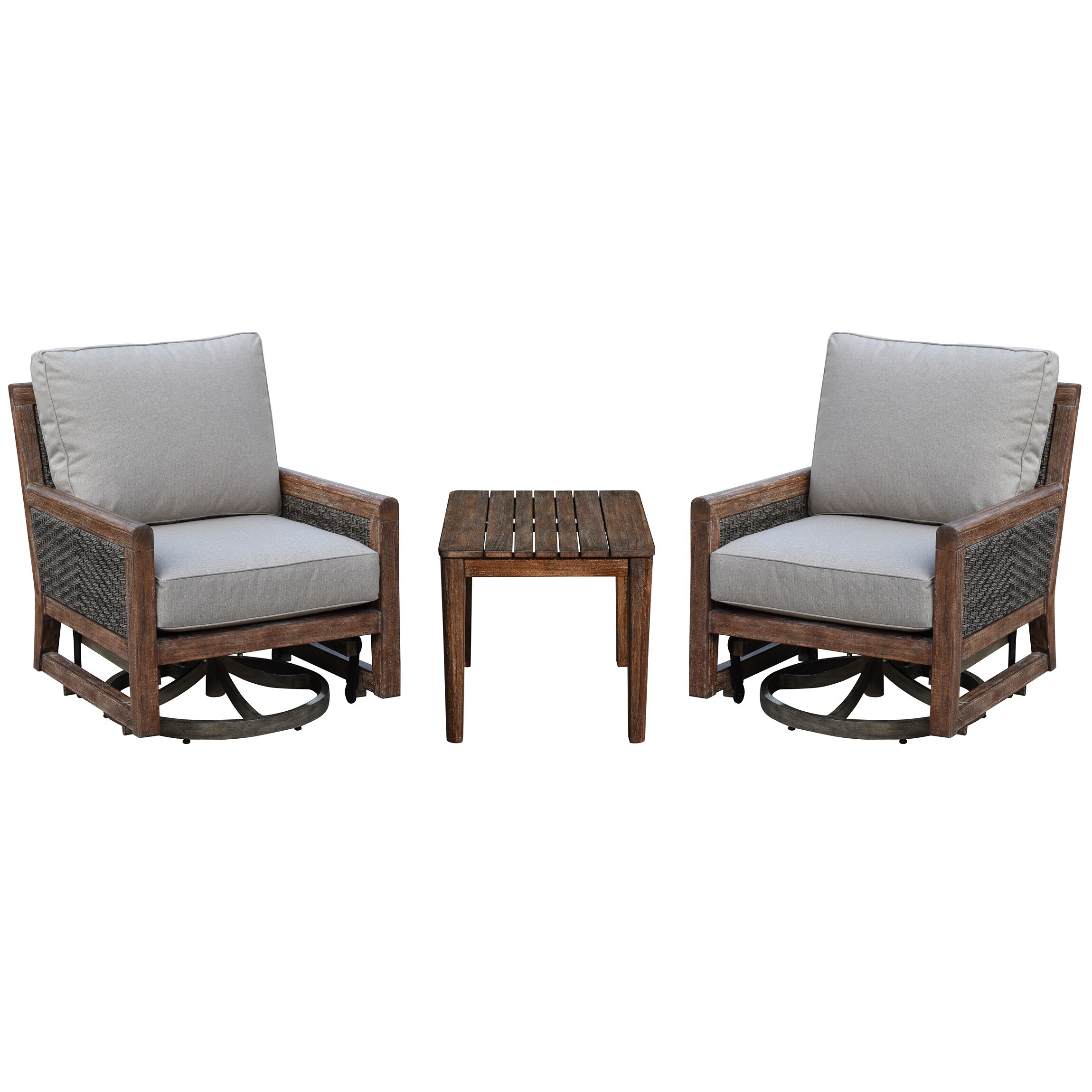 Courtyard Casual 5187 Patio-Tables - View #4