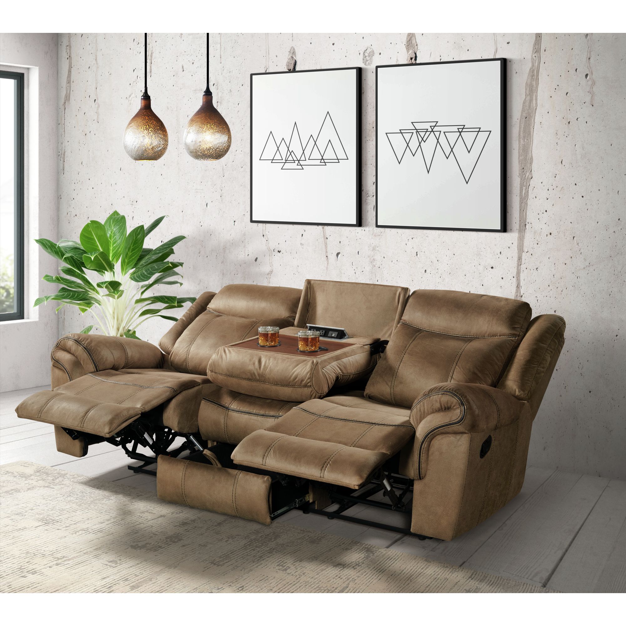 Picket House Furnishings 59928-038-2X Sofas-Loveseats - View #11