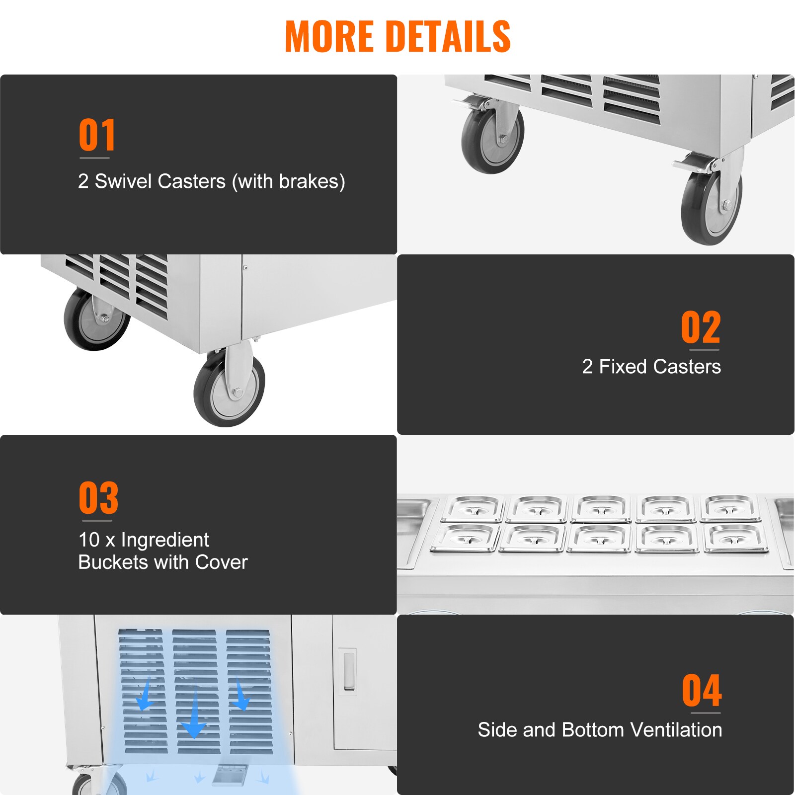 SVOPES SCSYLDSCBJSG02559V1 Frozen-Confection-Appliances - View #6