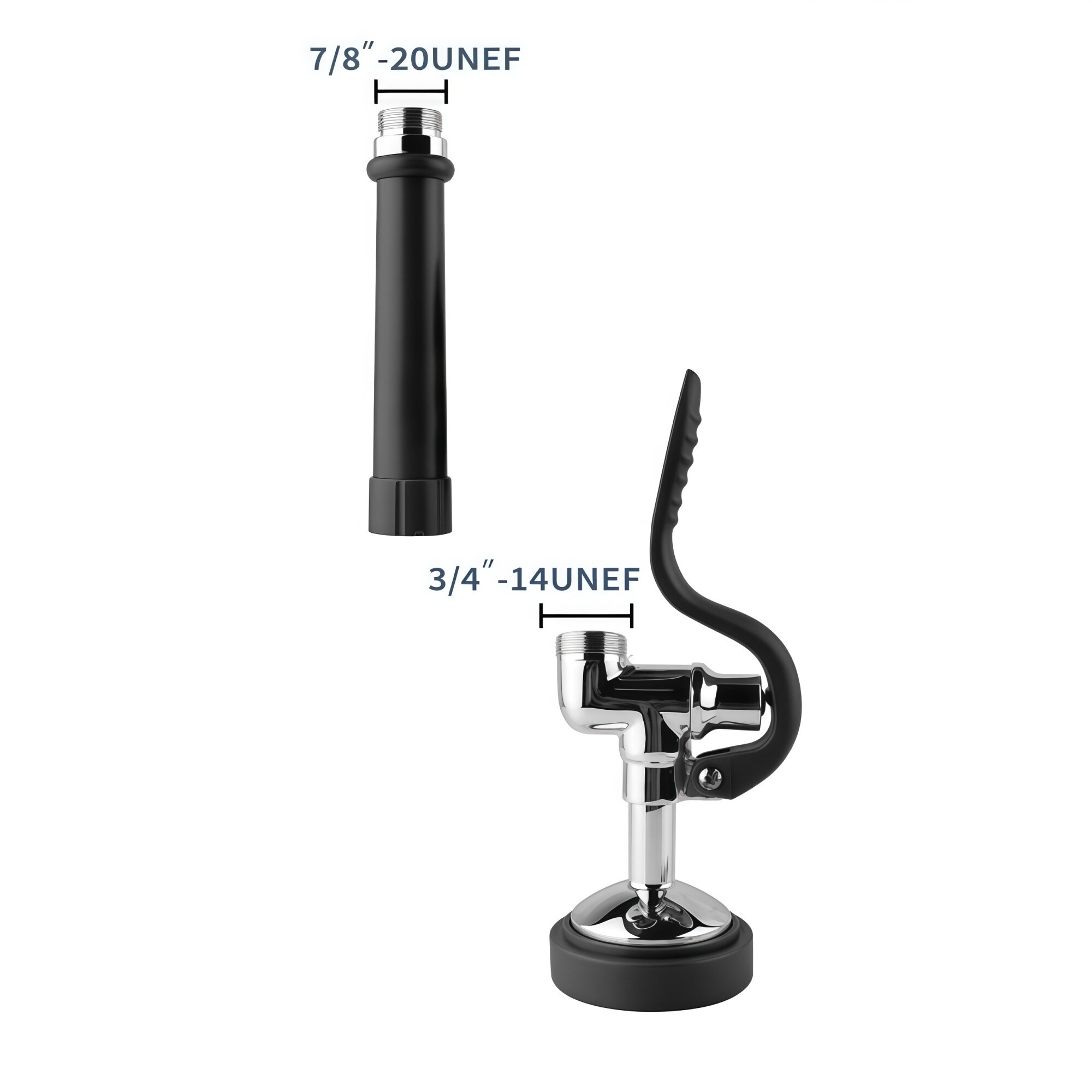 Numhew NHWILL37049 Faucet-Spray-Hoses-Accessories - View #3