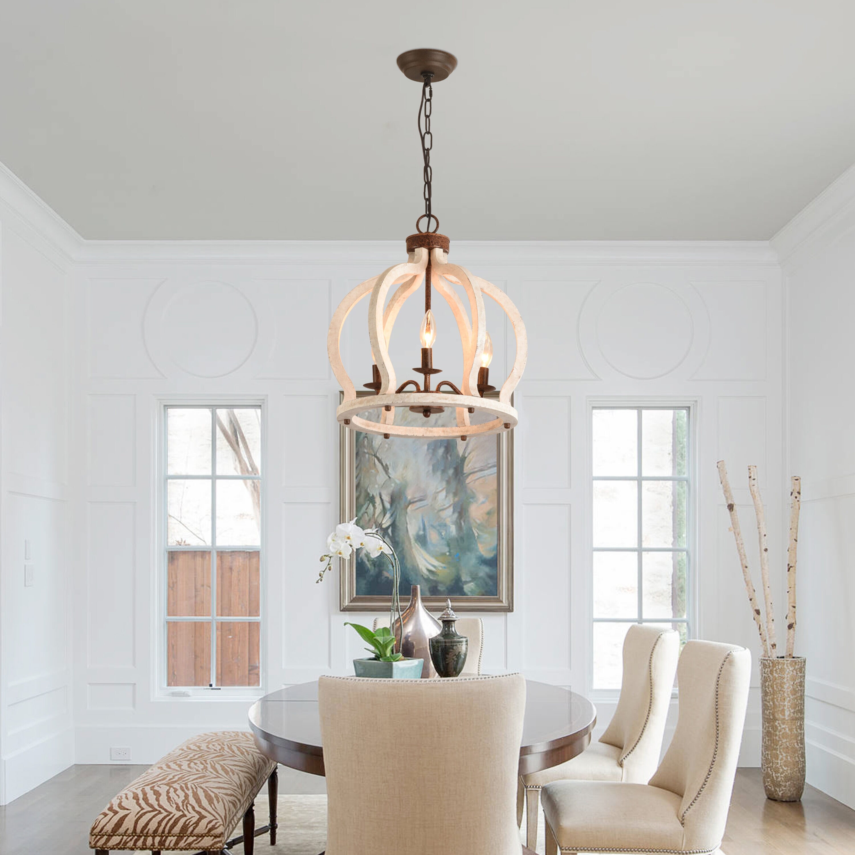 Oaks Decor FC4015-3W b090015 - View #8