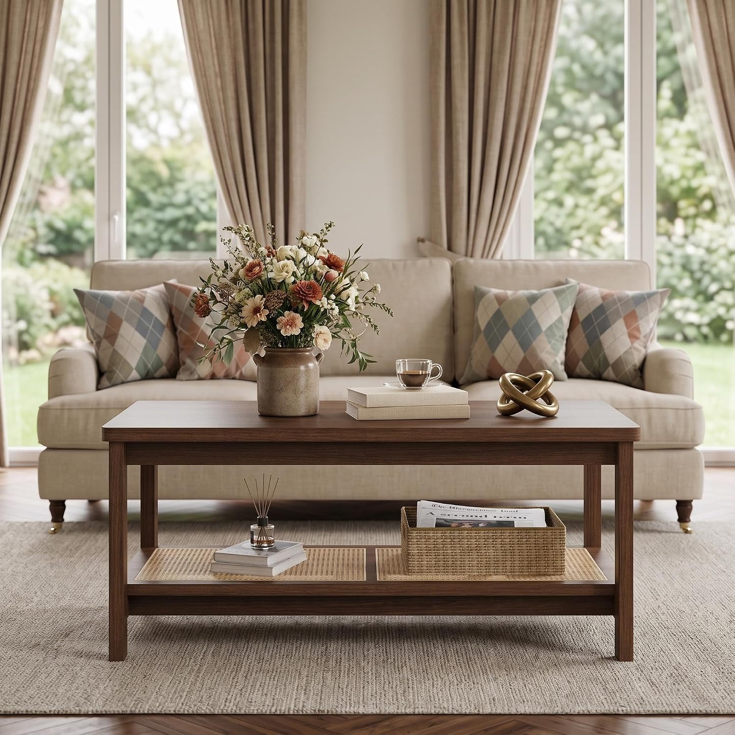 Garvee CBI-8U3E9TFR0HLD Coffee-Tables - View #2
