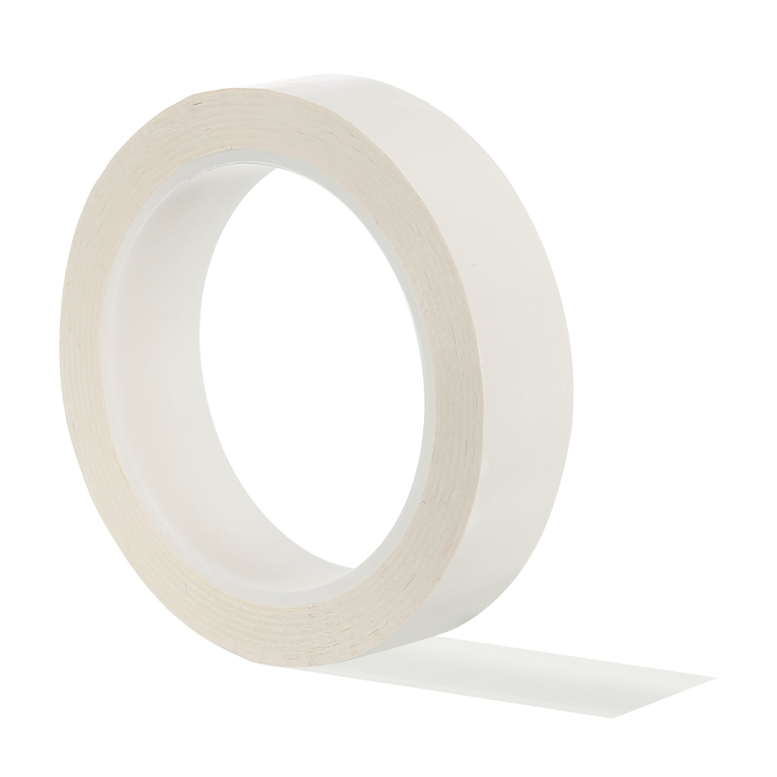 Unique Bargains 1 Inch Whiteboard Tape Thin Dry Erase Tape for Graphic Chart Marking DIY Art White