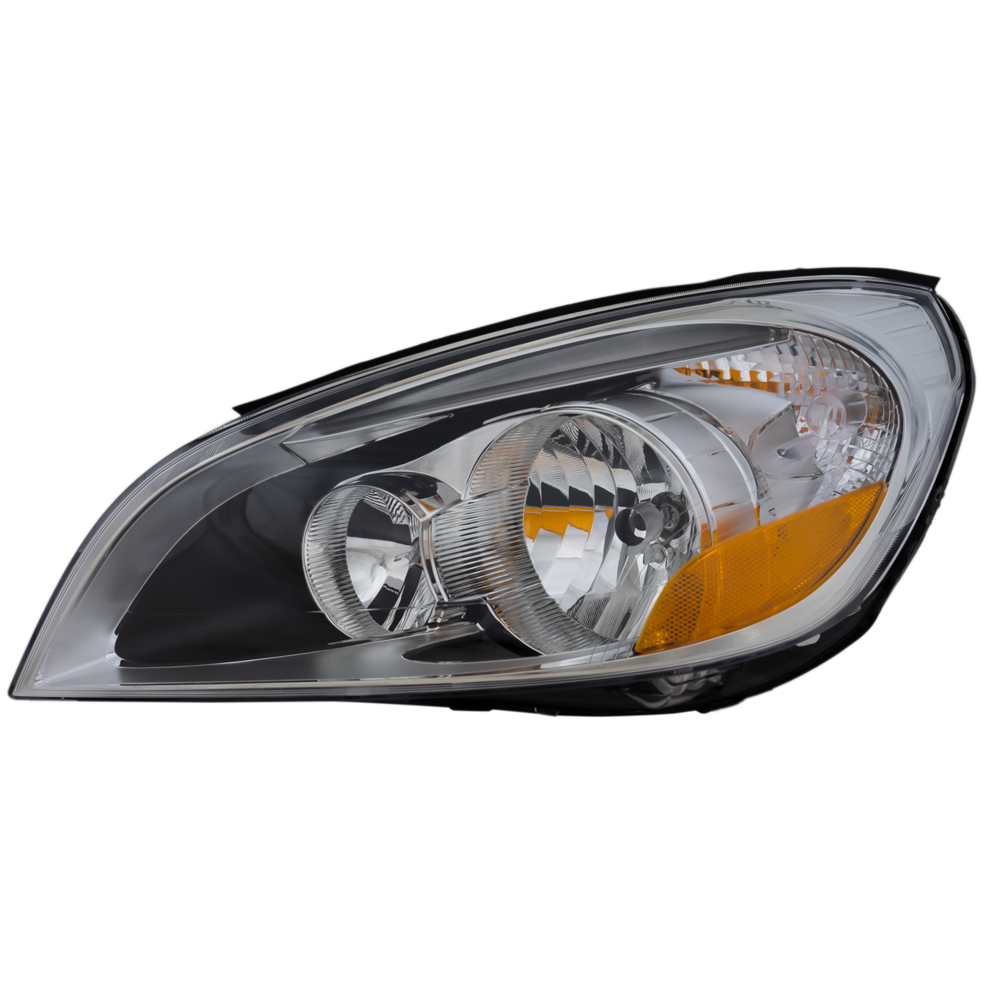 Garage-Pro JCWREPV100166GP Driver Side Headlight For Volvo S60 T5 T6 R-design 2011-2013 Halogen with Bulb(s) Replaces# 313830705