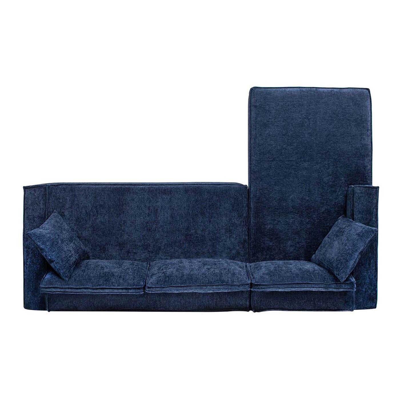 Jennifer Taylor Home LXVB-L-66550 Sofas-Loveseats - View #7