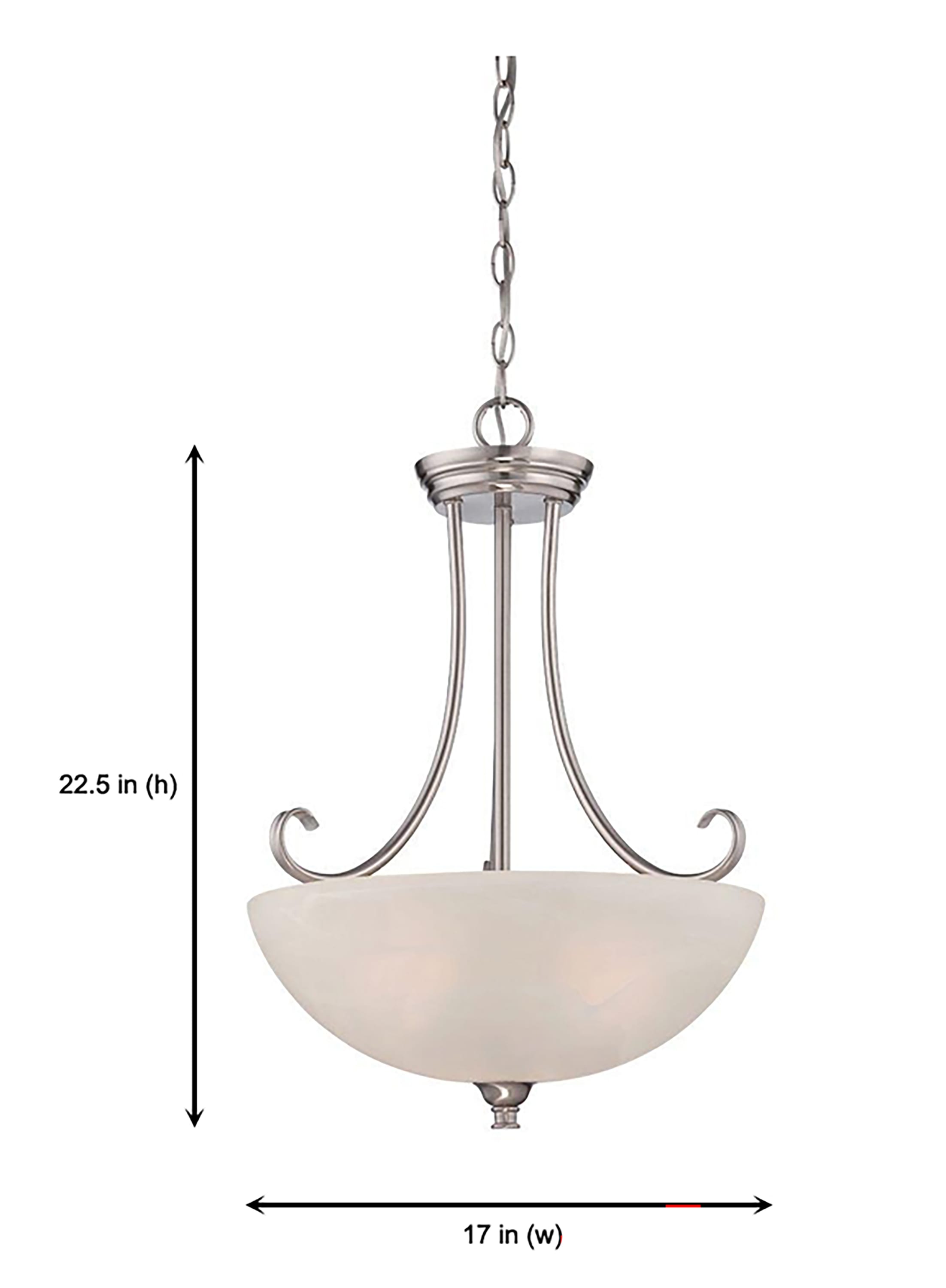 Designers Fountain 85131-SP Pendant-Lights - View #3