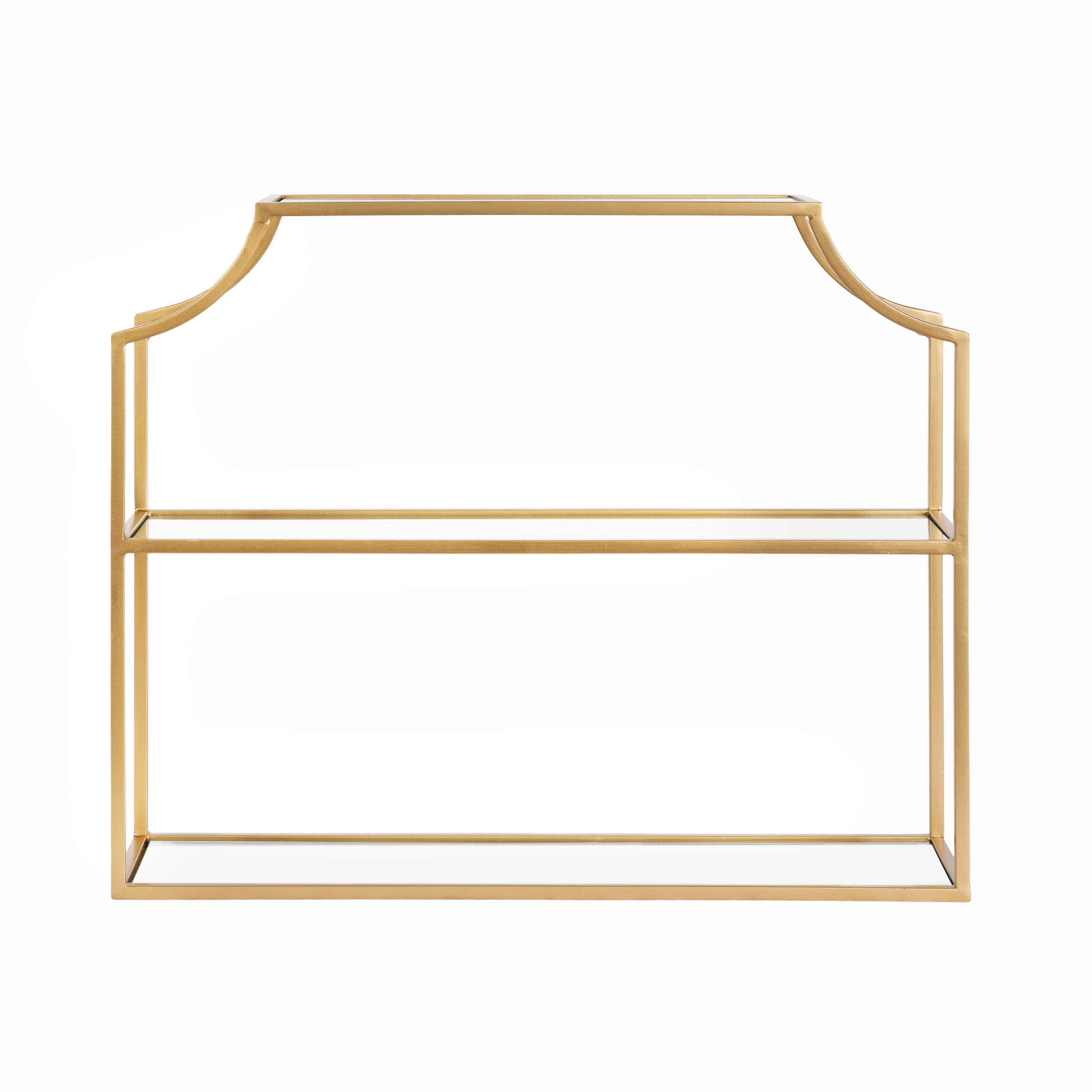 Kate and Laurel 228009 Wall-Mounted-Shelving - View #5