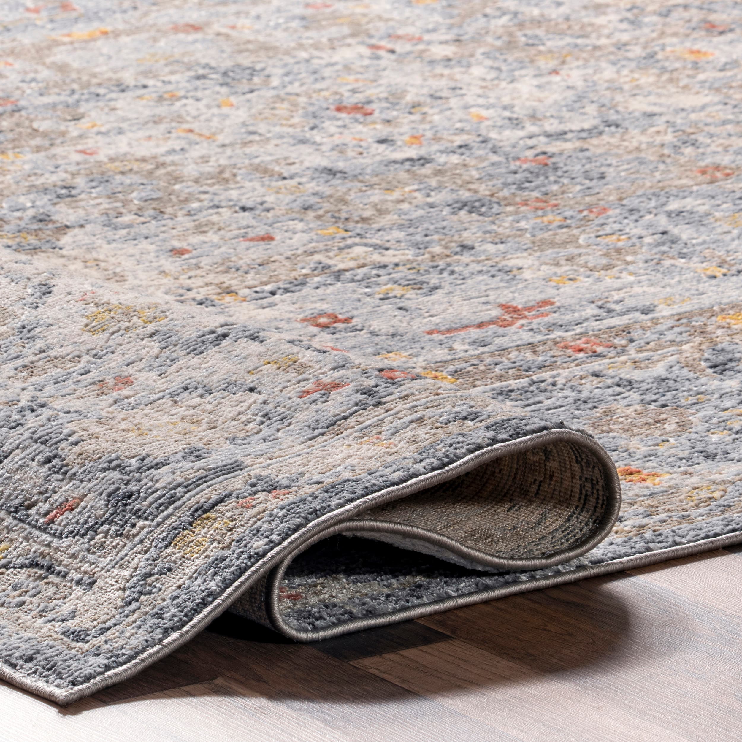 nuLOOM MELA04A-508 rugs - View #2