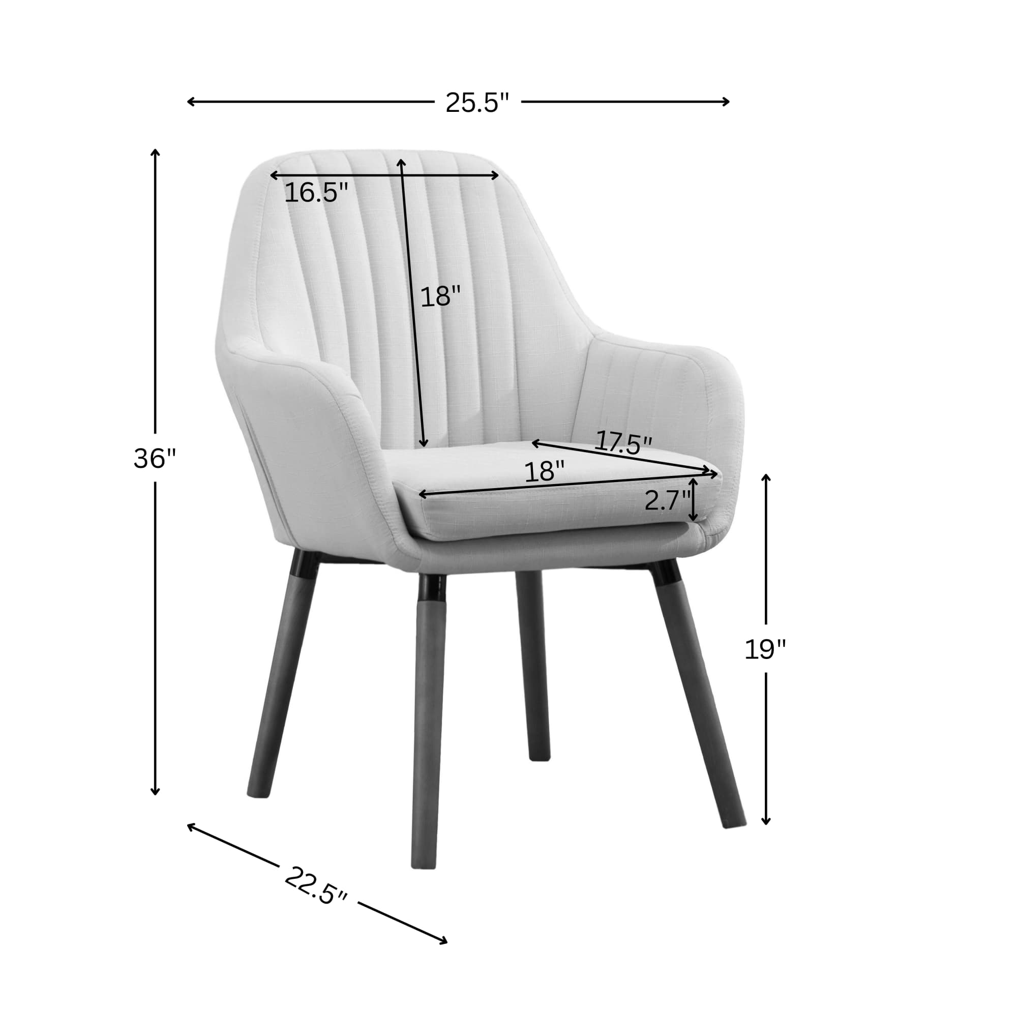 Ama Pear S-CHR-40 chairs - View #11