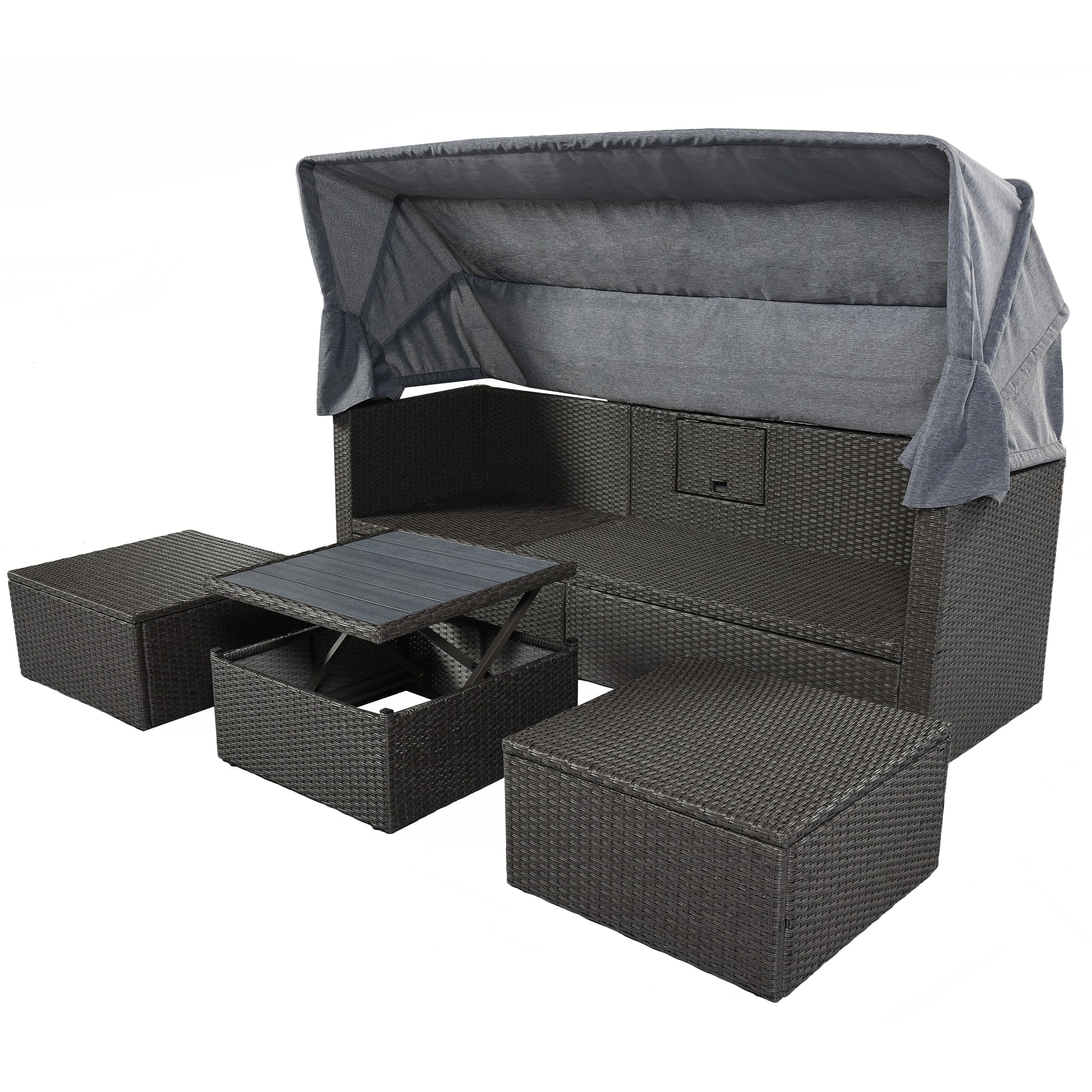 Flynama YC-V-WY00-0263AAE Patio-Conversation-Sets - View #8