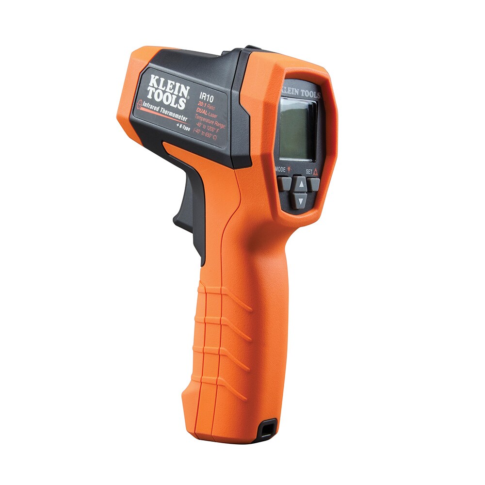 Klein Tools IR10 Infrared-Thermometer - View #7
