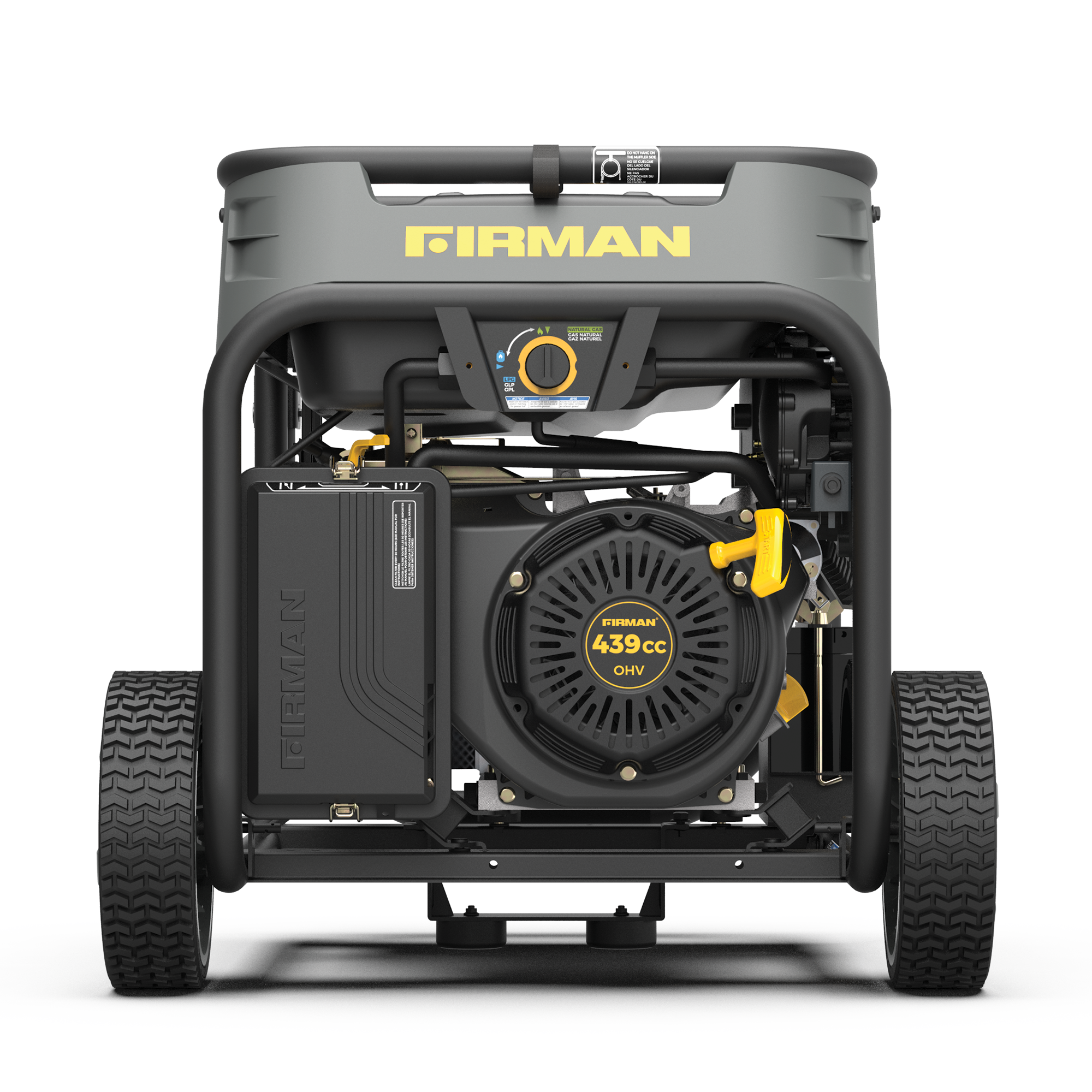 Firman T07573 Portable-Generators - View #8
