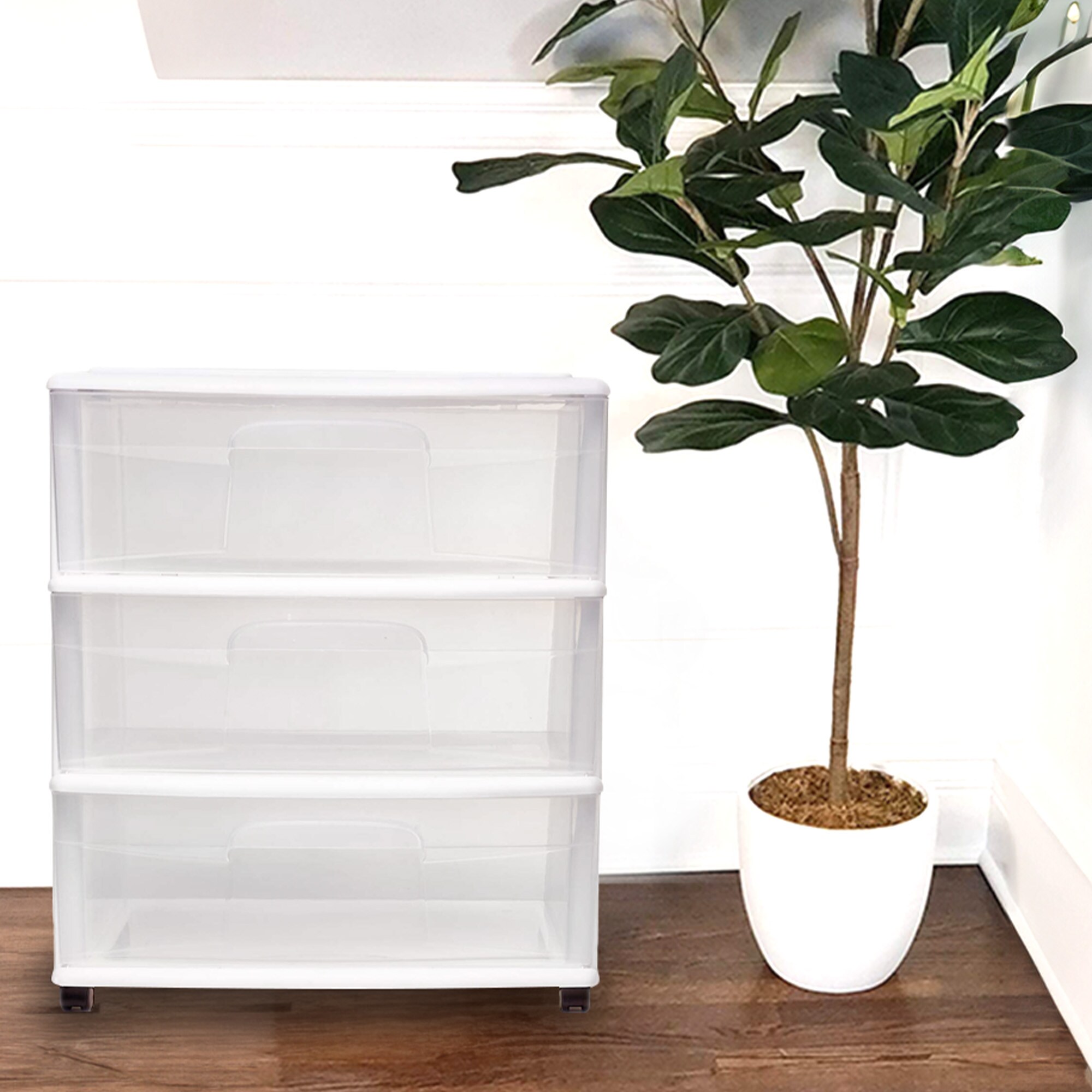 Homz Products 183877 Storage-Drawers - View #8