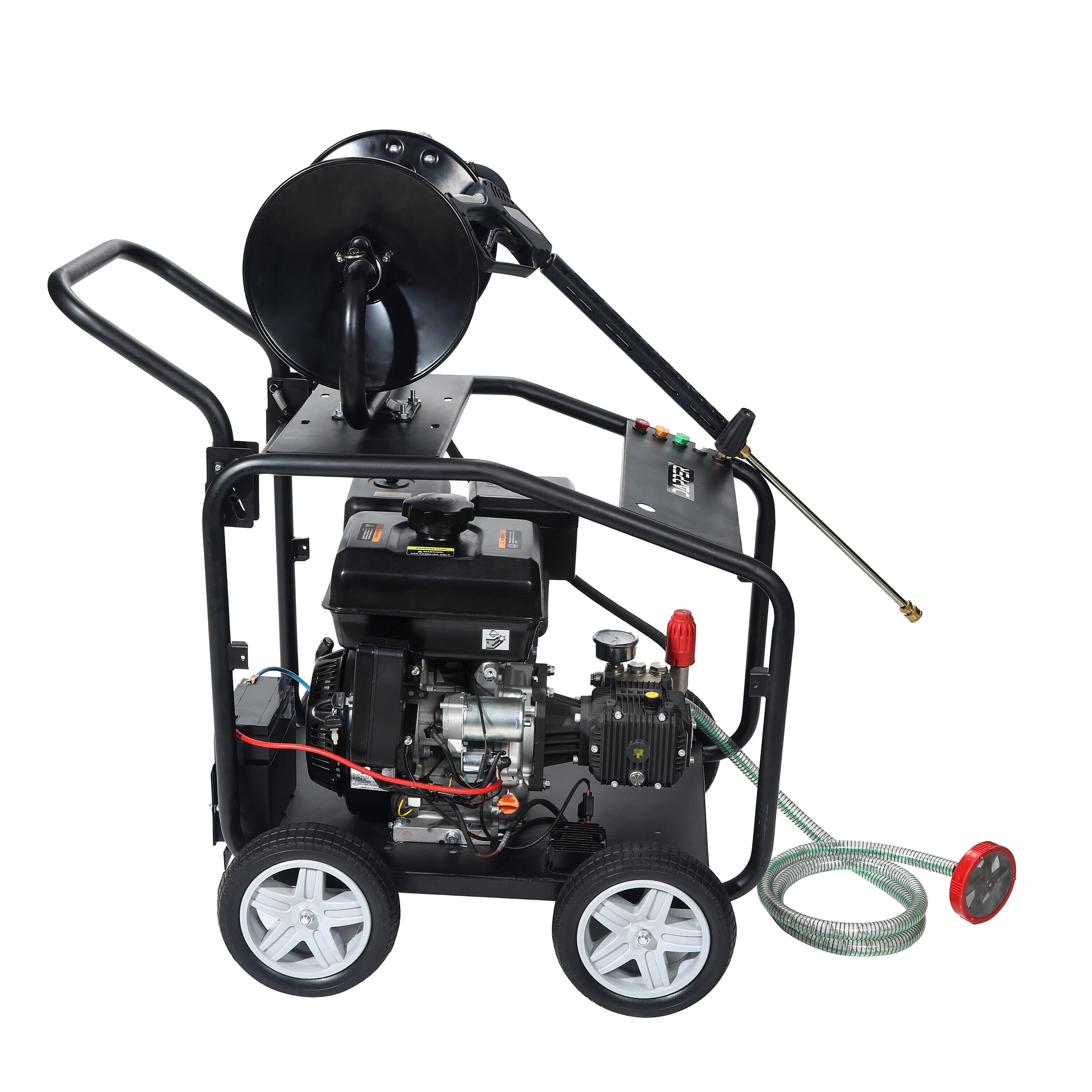 Dapper Supply DP-SPW1138 Gas-Pressurewashers - View #3