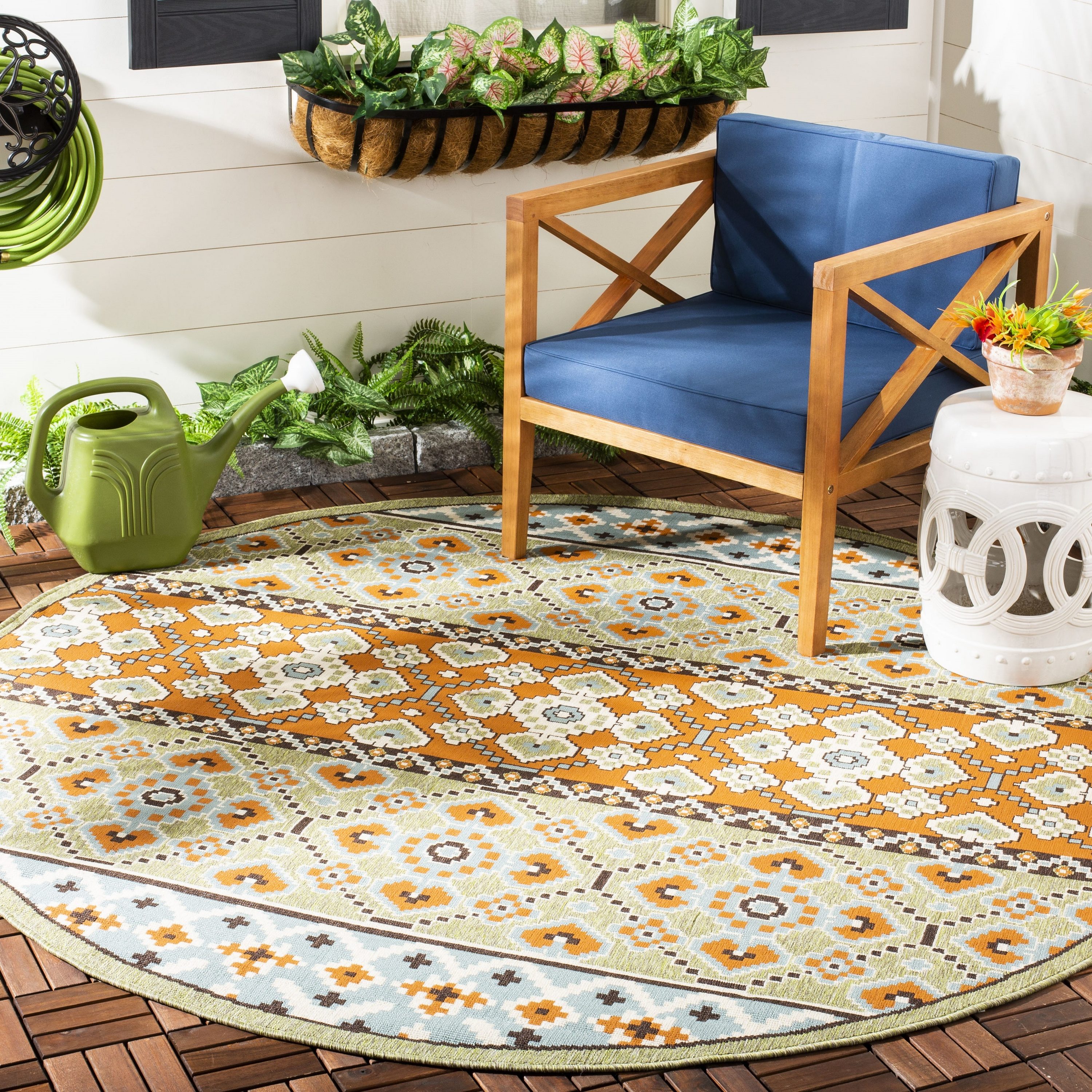 Safavieh VER093-0742-7R rugs - View #2
