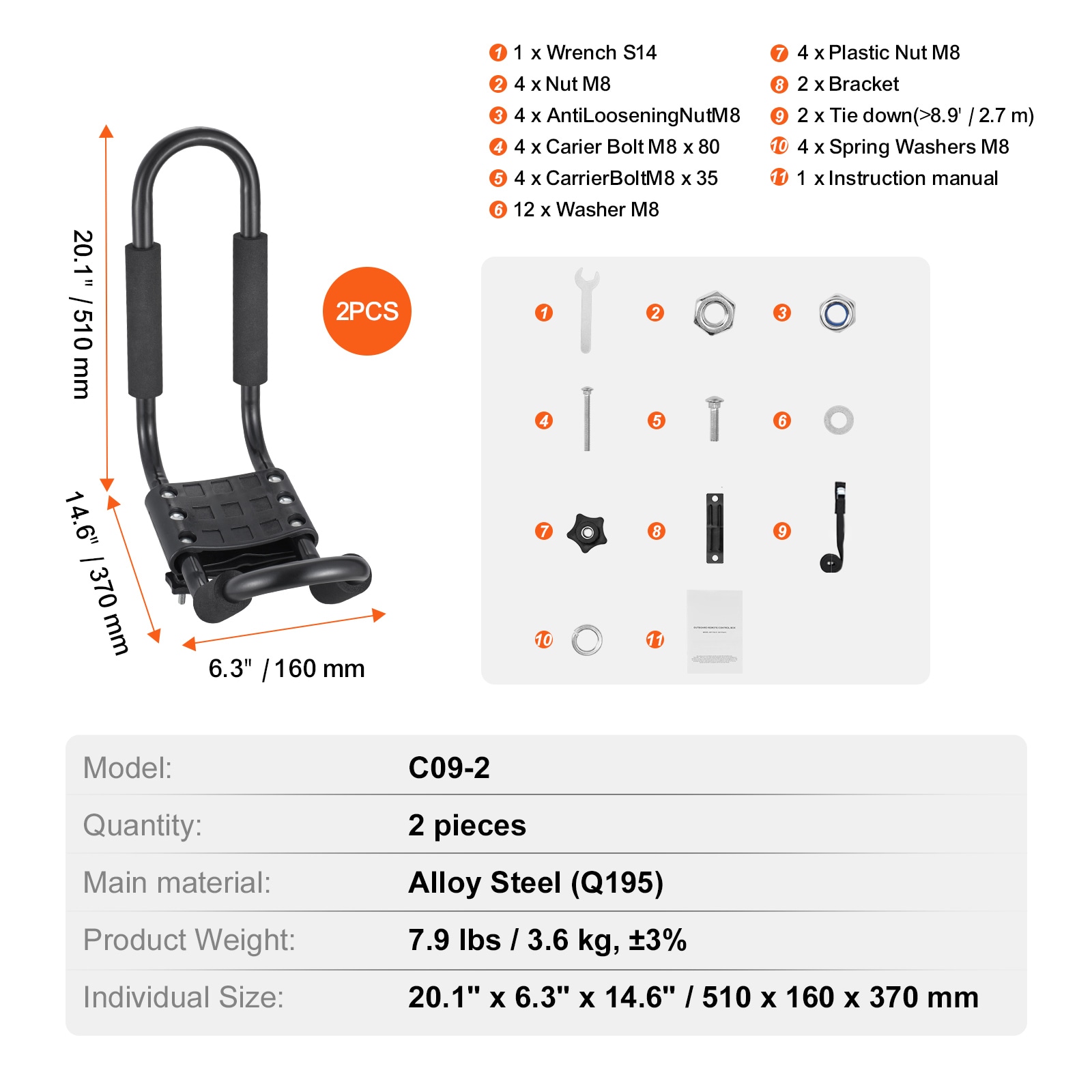SVOPES SVOPESJXBKZDK07764V0 Rv-Accessories - View #8