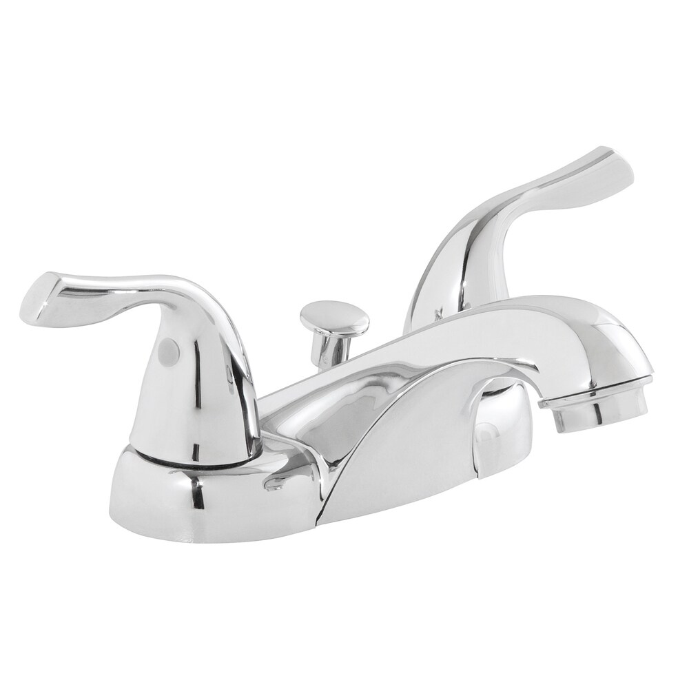 AquaSource F51B0034CP Lavatory-Faucets - View #4