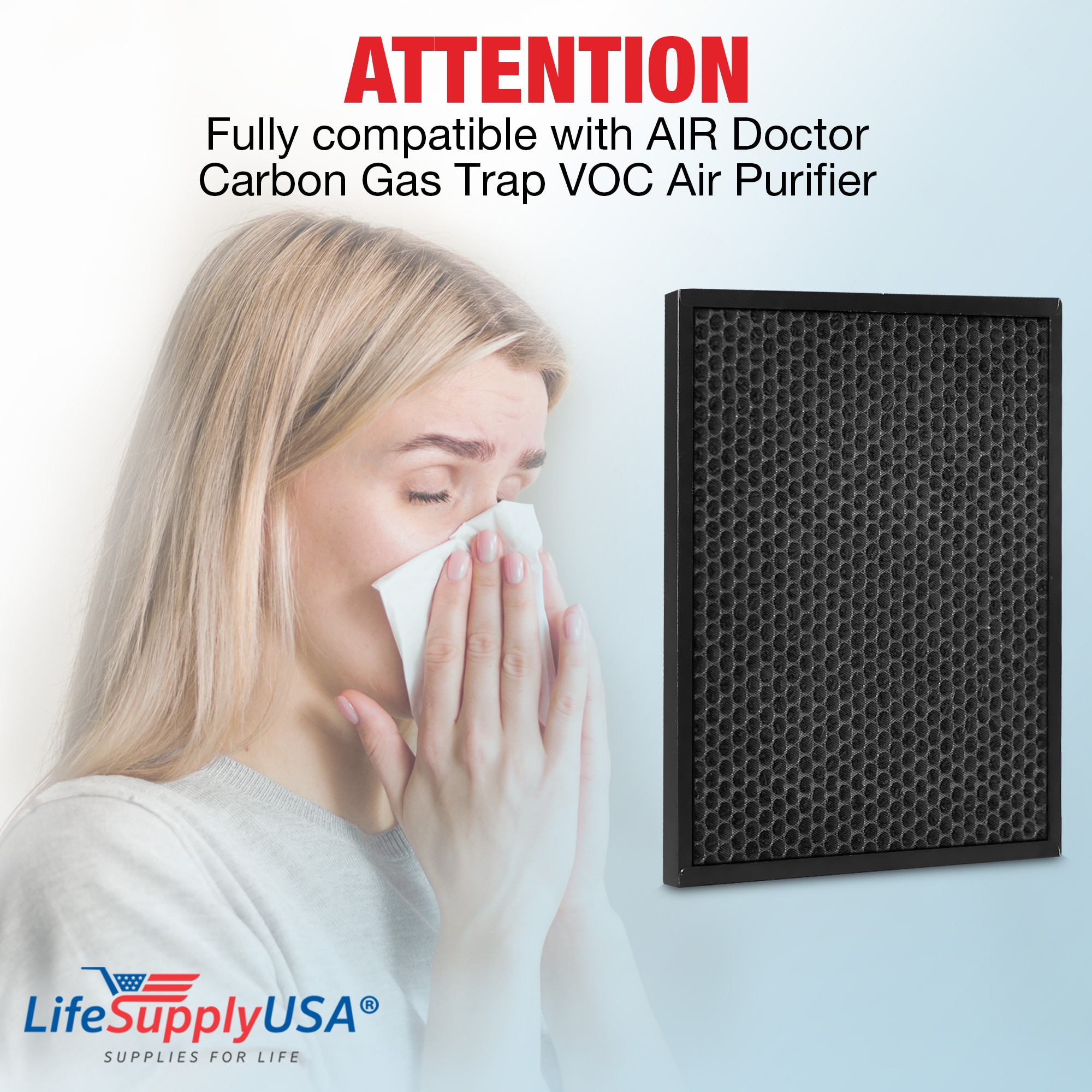 LifeSupplyUSA ER602-HD m018099 - View #2