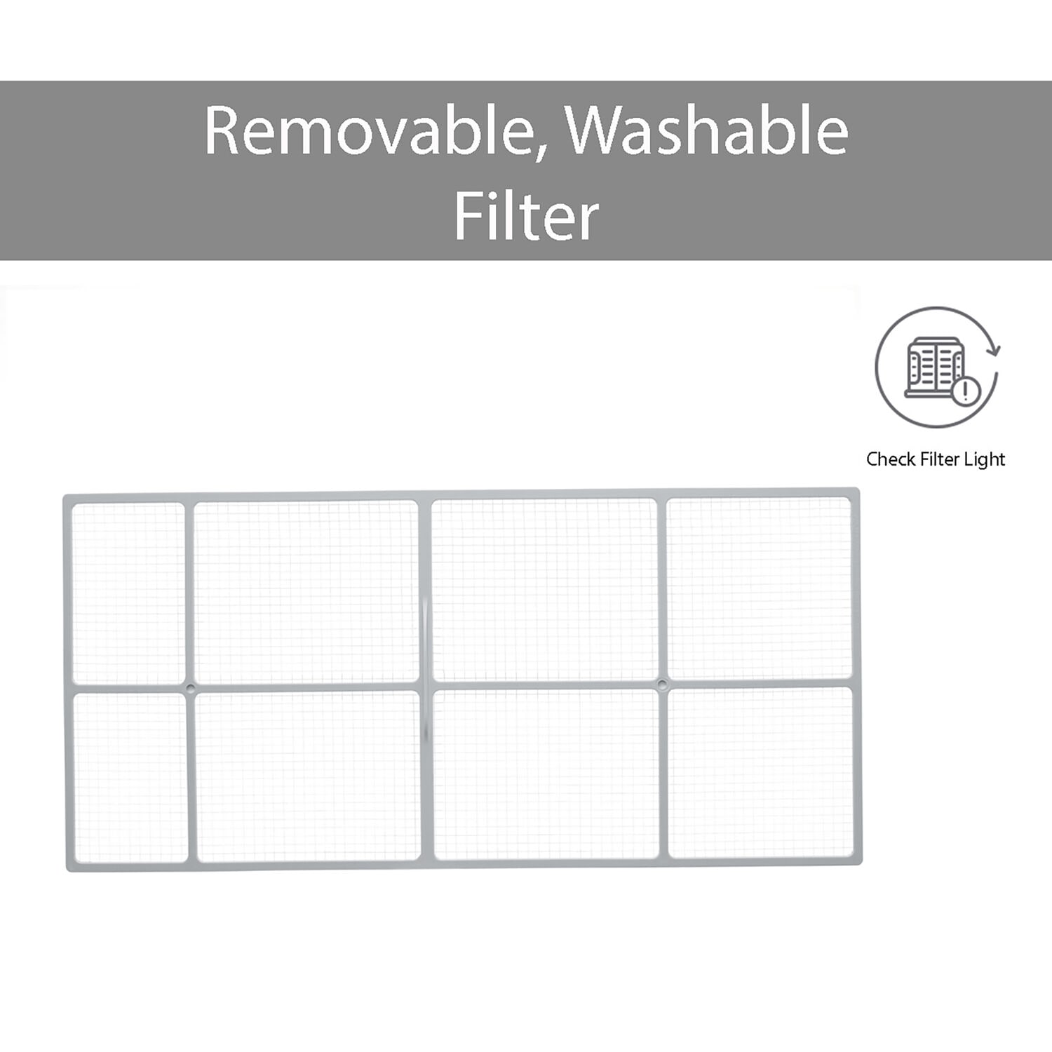 LG LW2422IVSM Window-Air-Conditioners - View #3