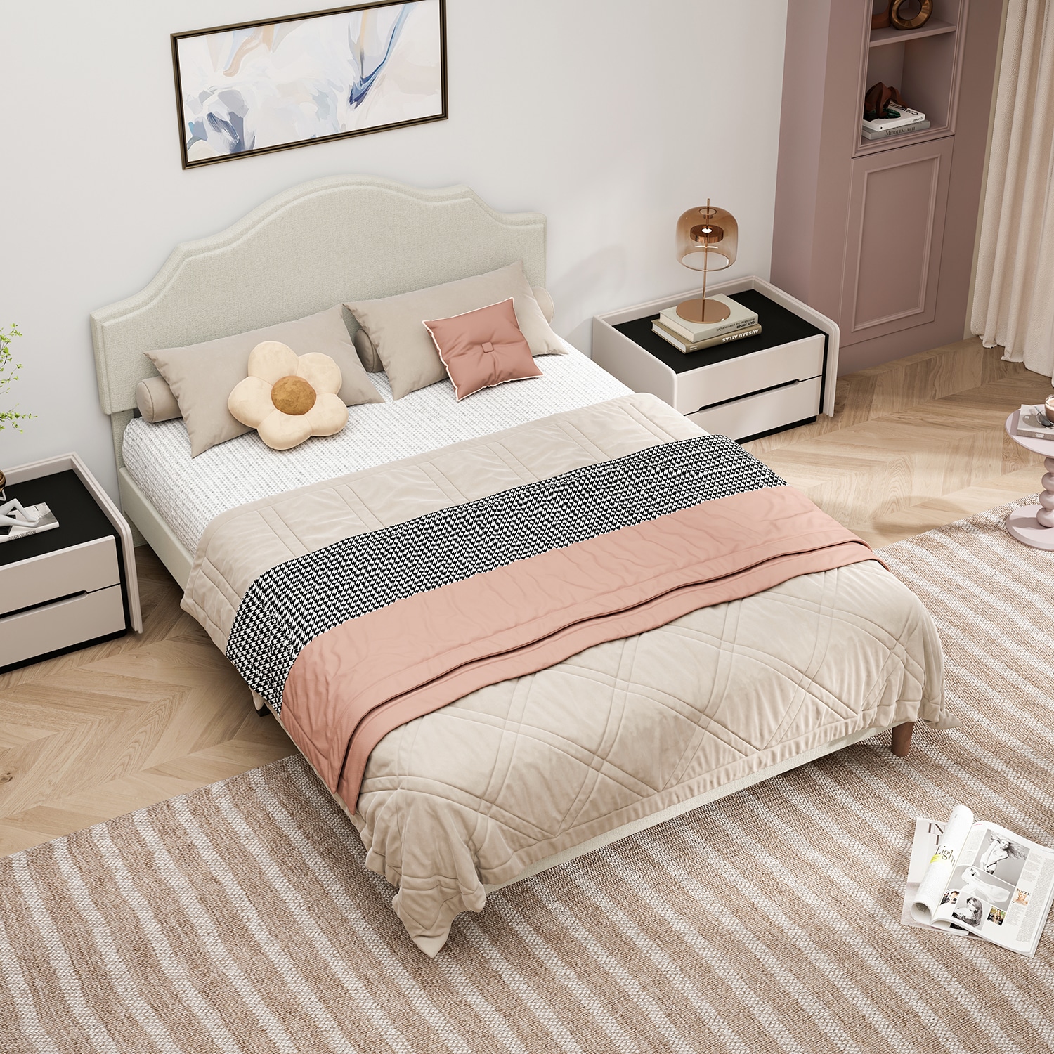 GZMR GZ-HL4606H beds - View #3