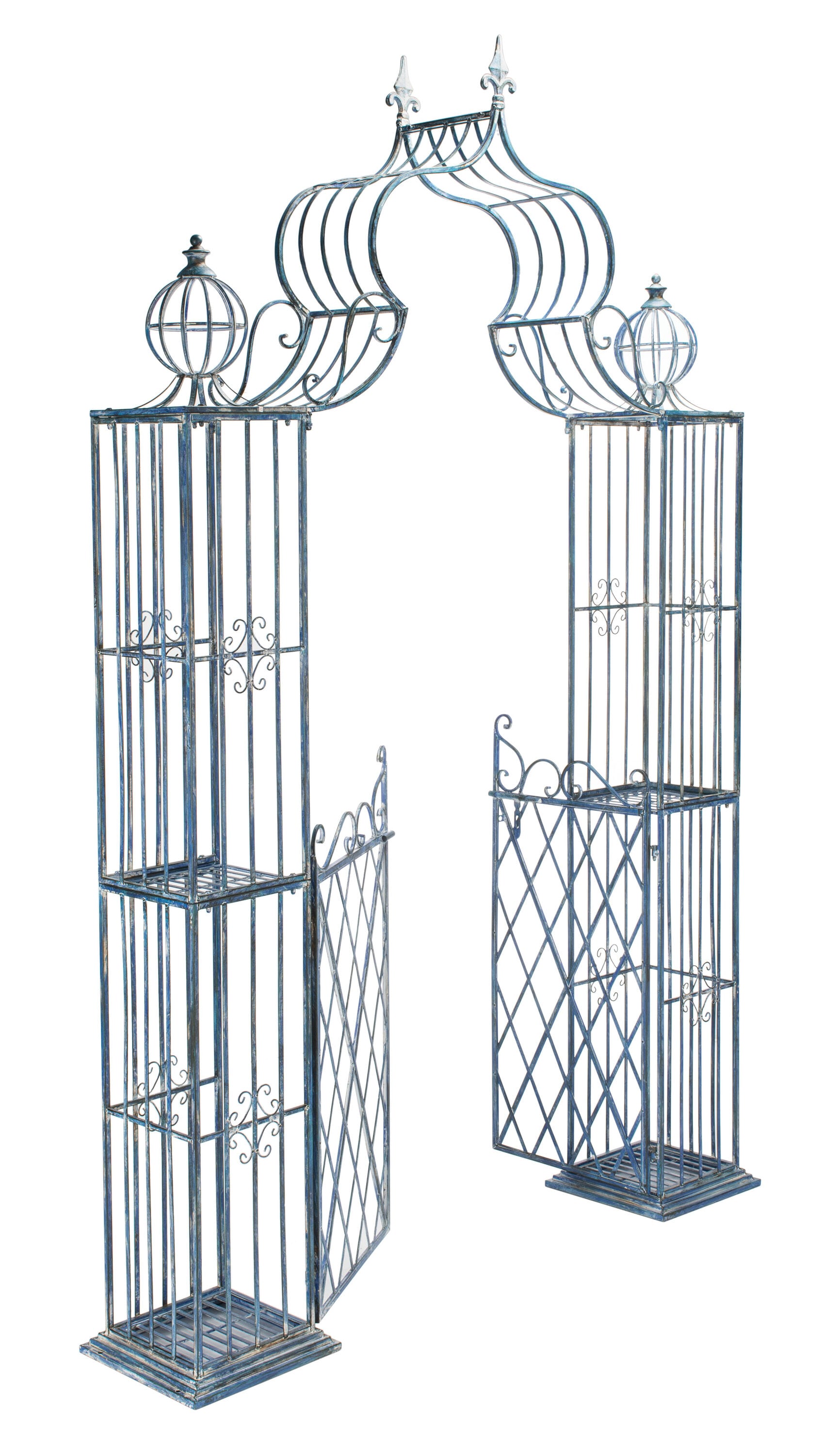 Safavieh PAT5012C Garden-Arbor - View #3