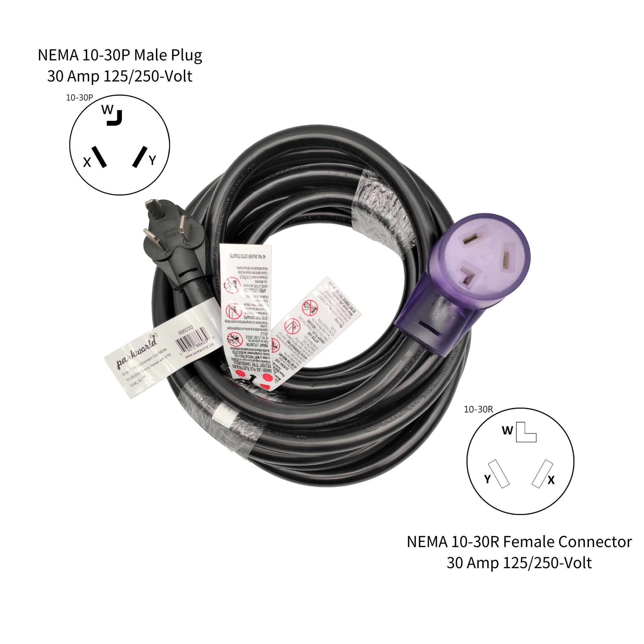 parkworld 886030 Electrical-Extension-Cords - View #4