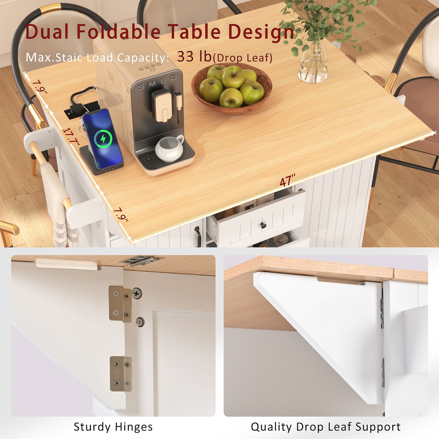 Bybafun YB2600118 Kitchen-Furniture - View #10