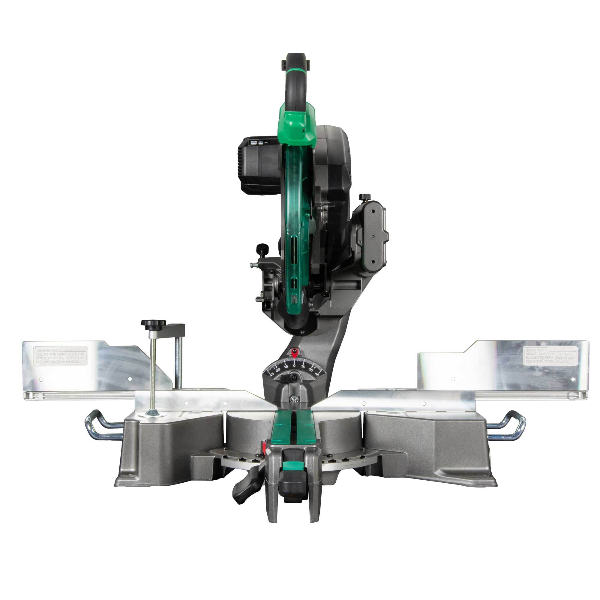 Metabo HPT C3612DRAQ4M b100060 - View #6