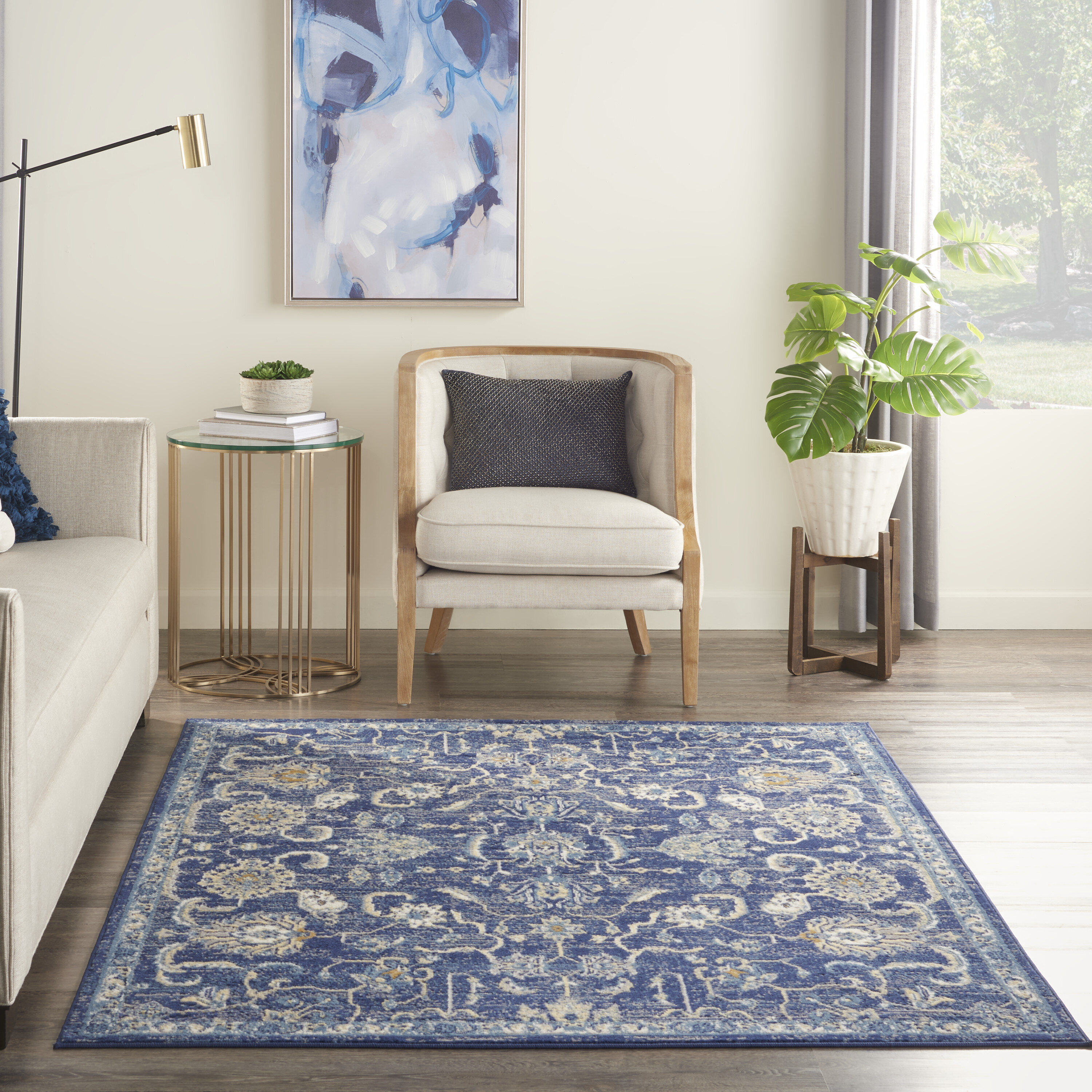 Nourison 99446472236 rugs - View #9