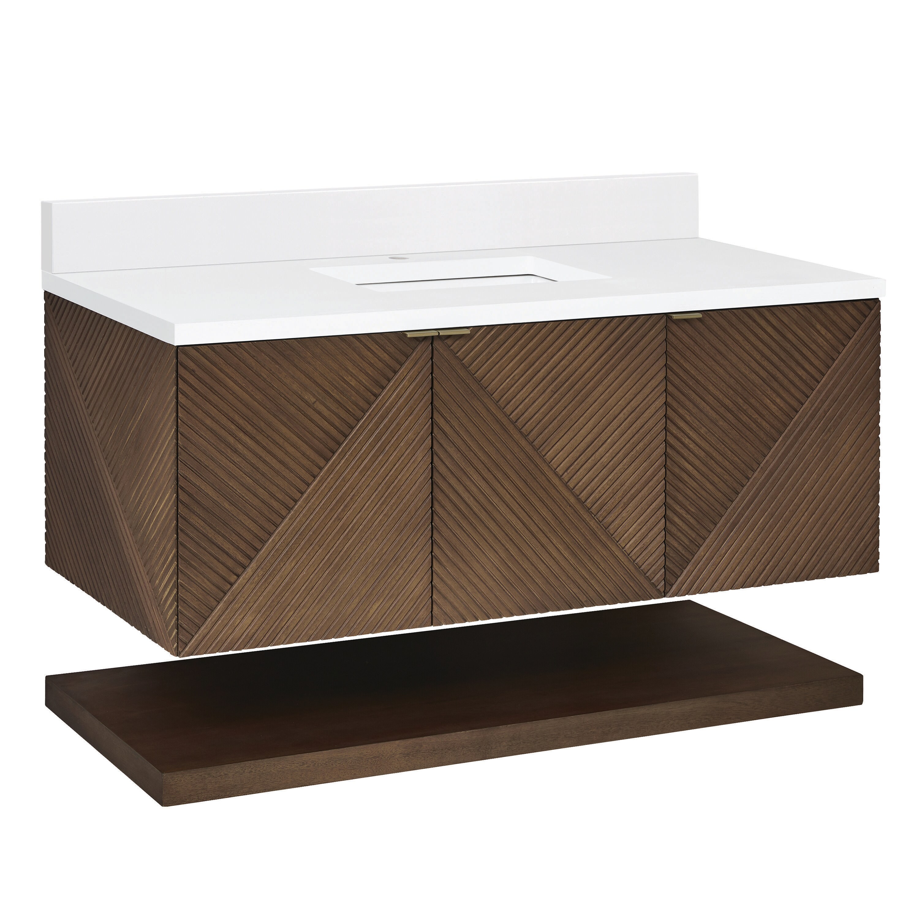 James Martin Vanities D200-V48-CSN-1WZ Bath-Vanity-Combo - View #6