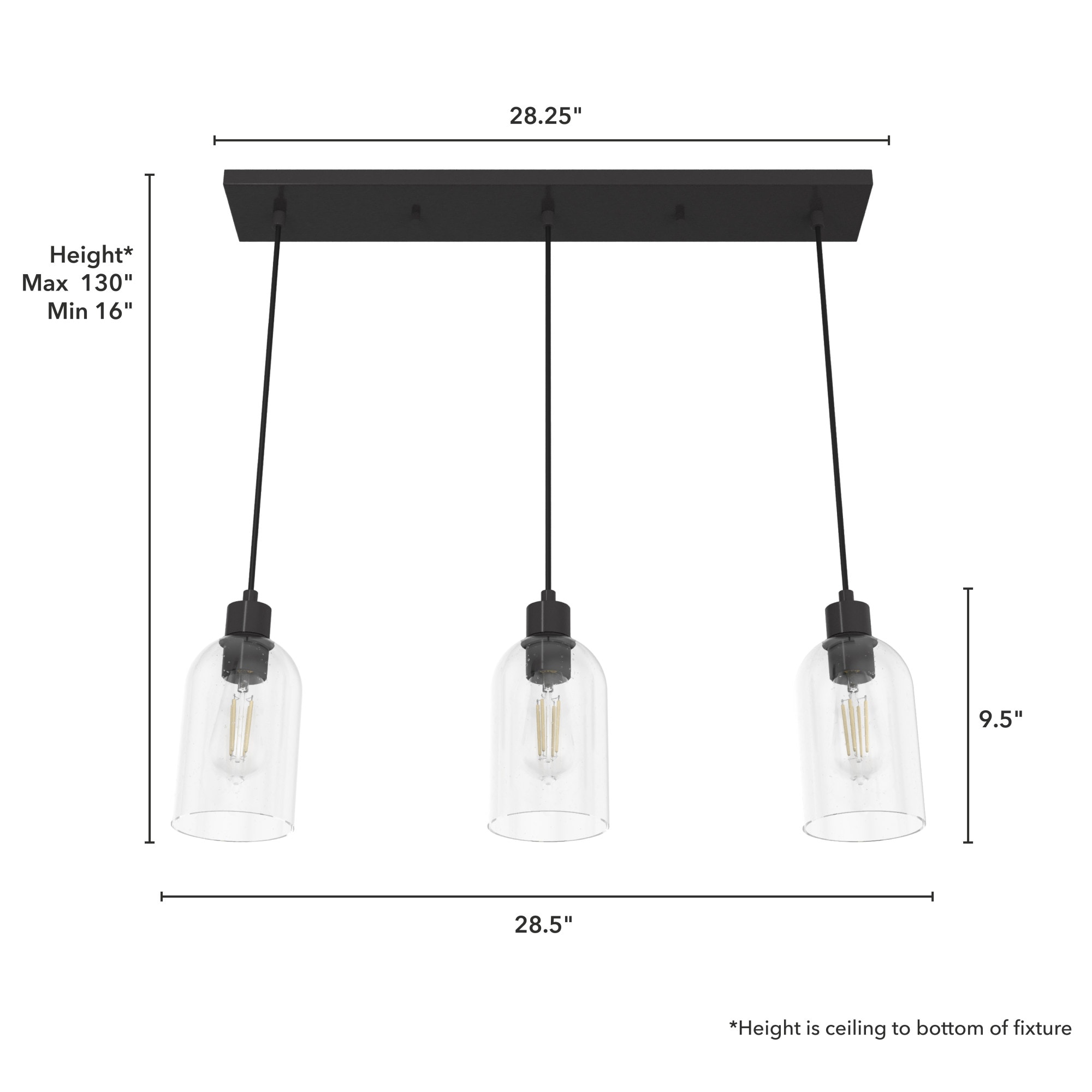 Hunter 19722 Pendant-Lights - View #4