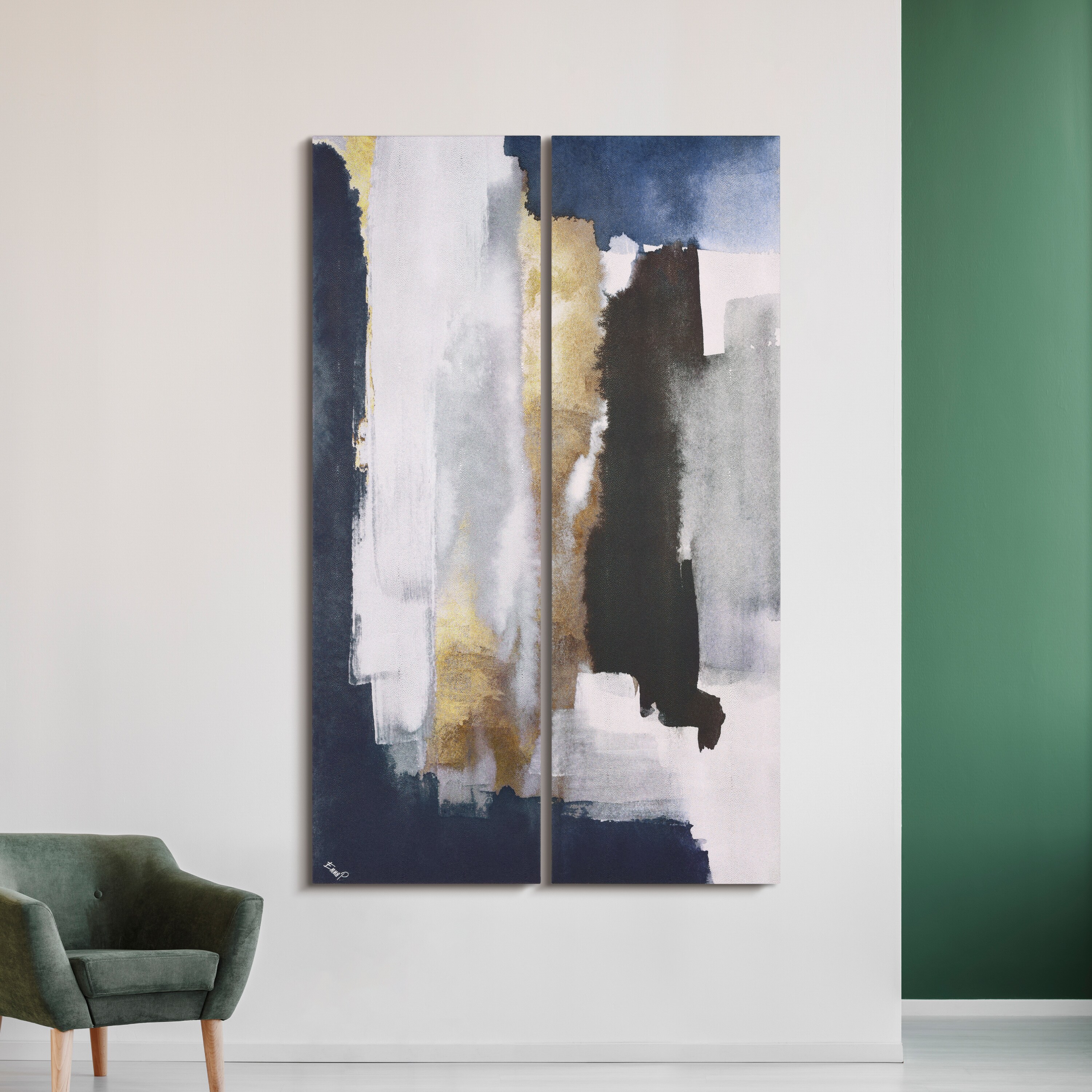 Empire Art Direct SHS-PI100AB-7222 Wall-Art - View #6