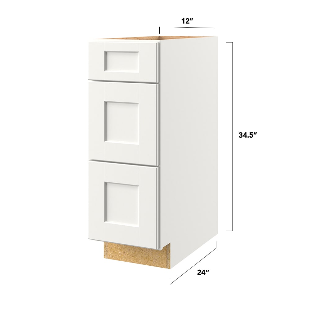 allen + roth 21120AV Cabinets-Kitchen - View #4